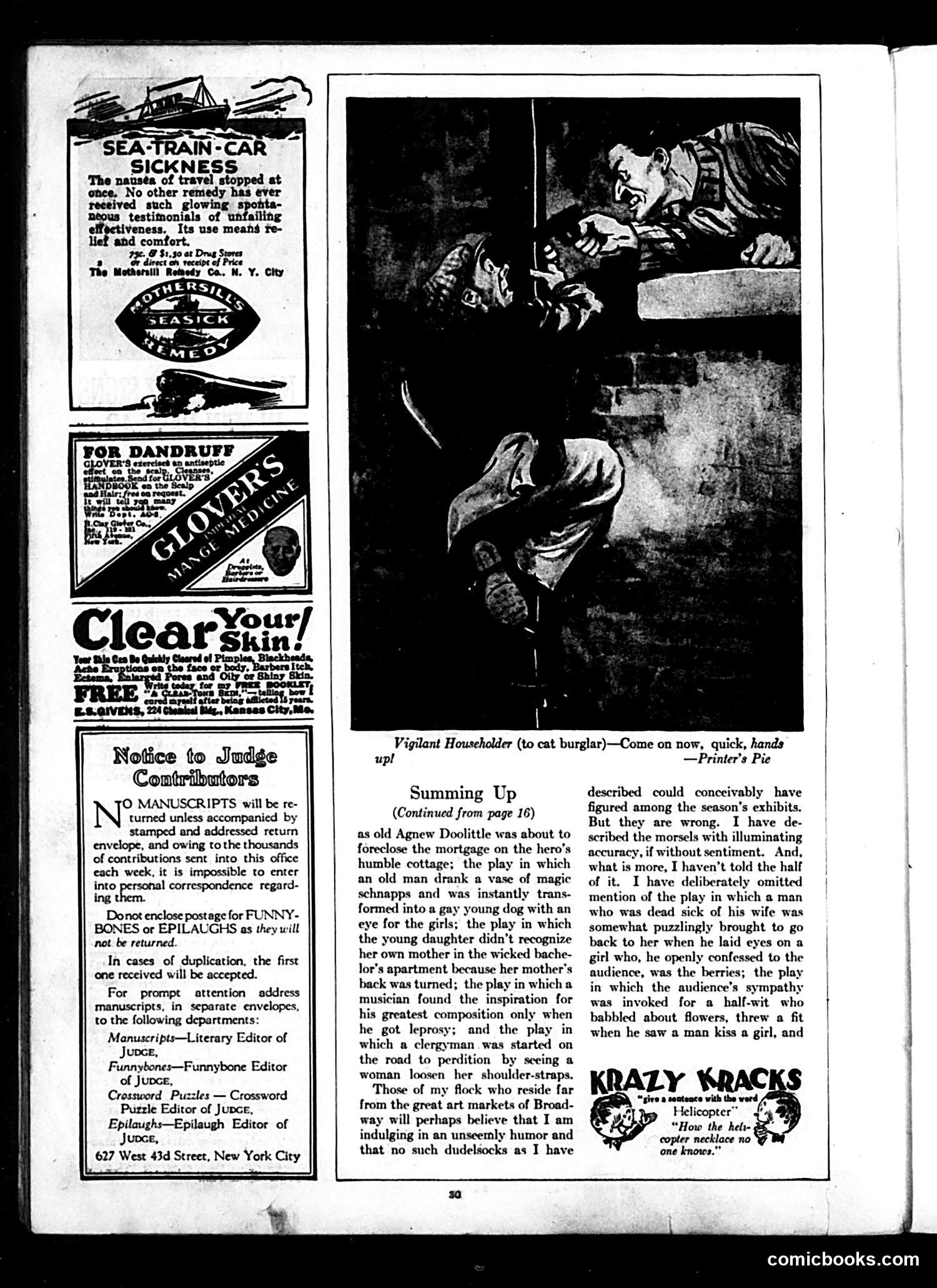 Judge — July 11, 1925 — page 32 of 36