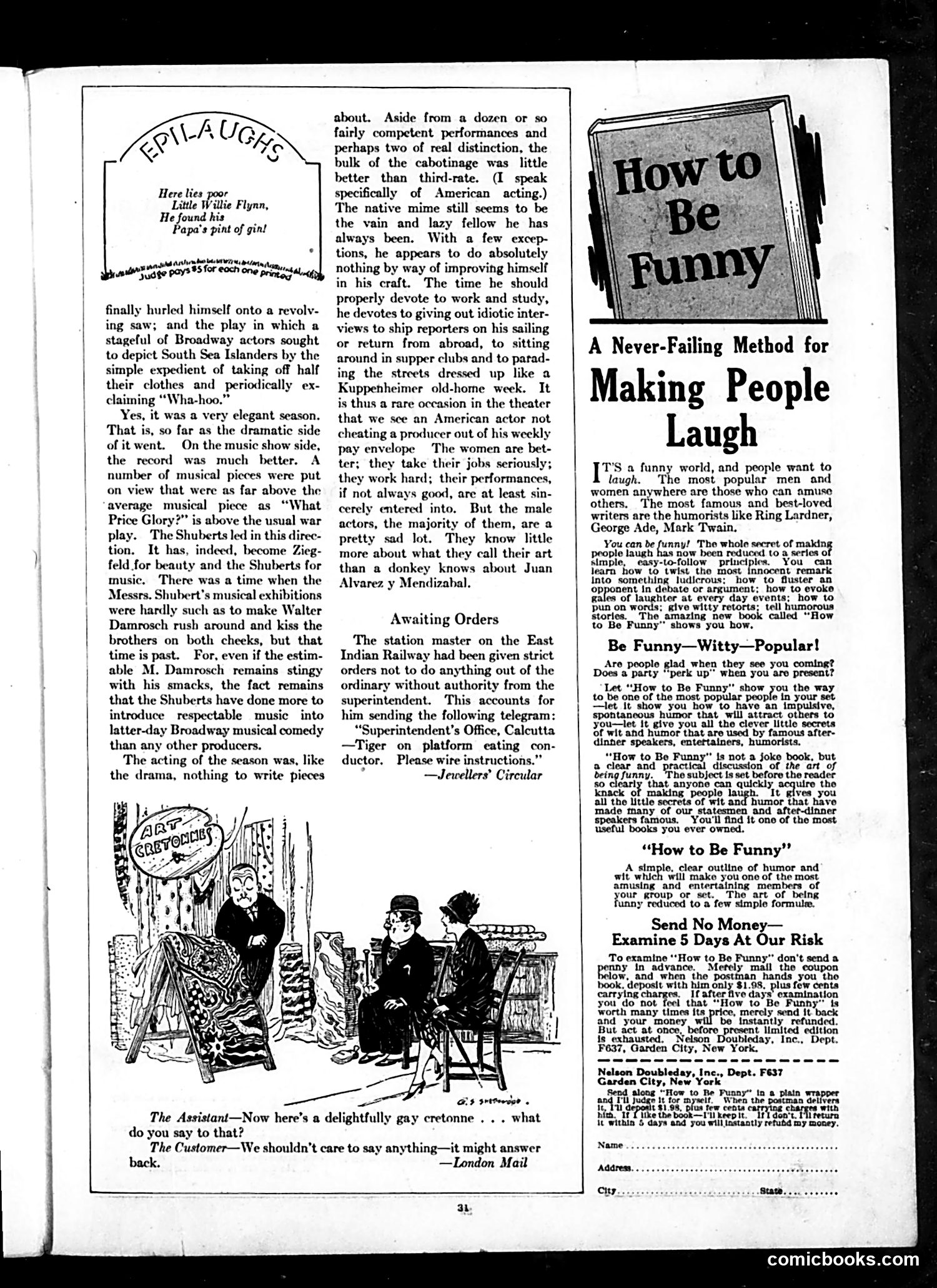 Judge — July 11, 1925 — page 33 of 36