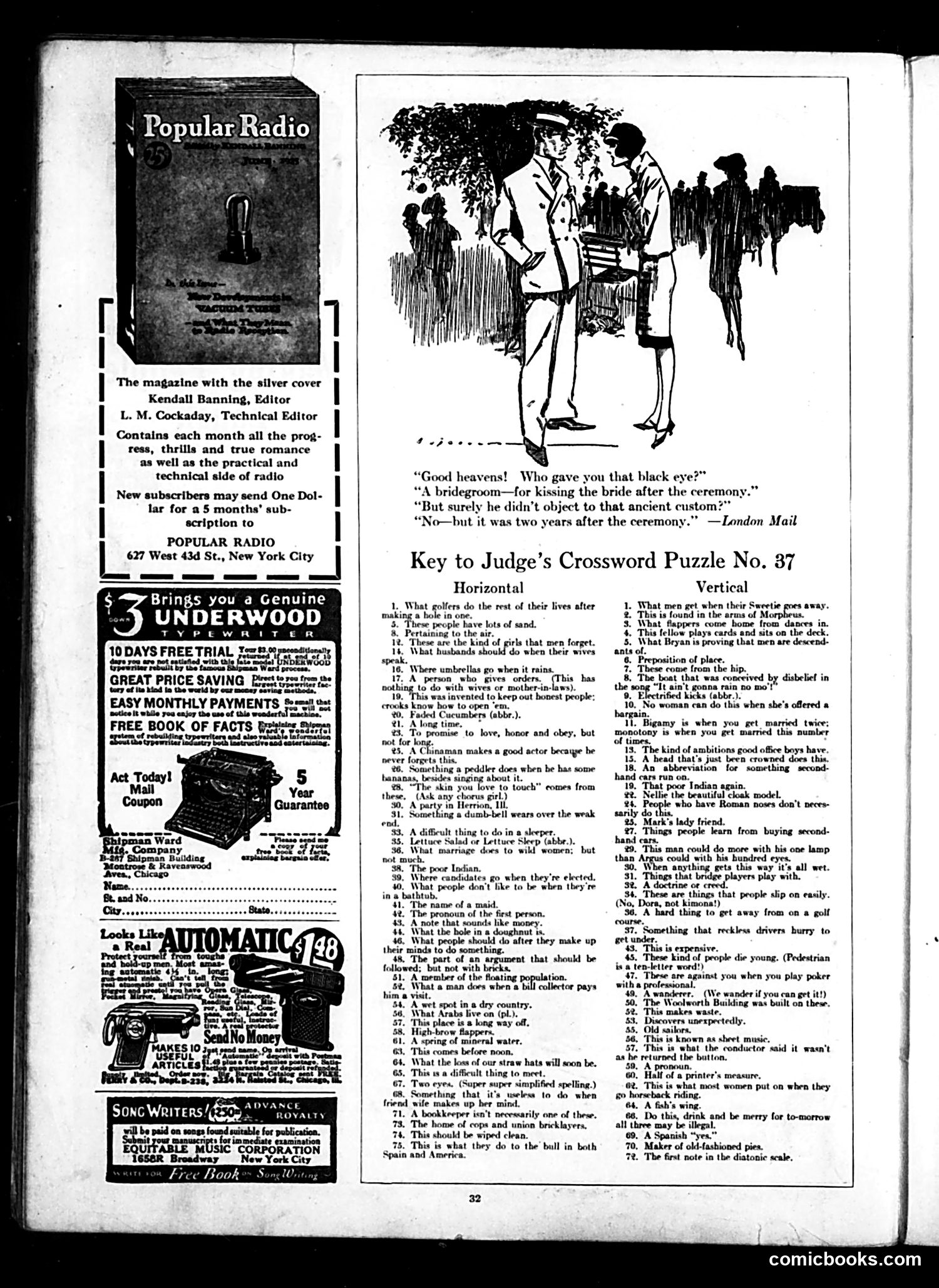 Judge — July 11, 1925 — page 34 of 36