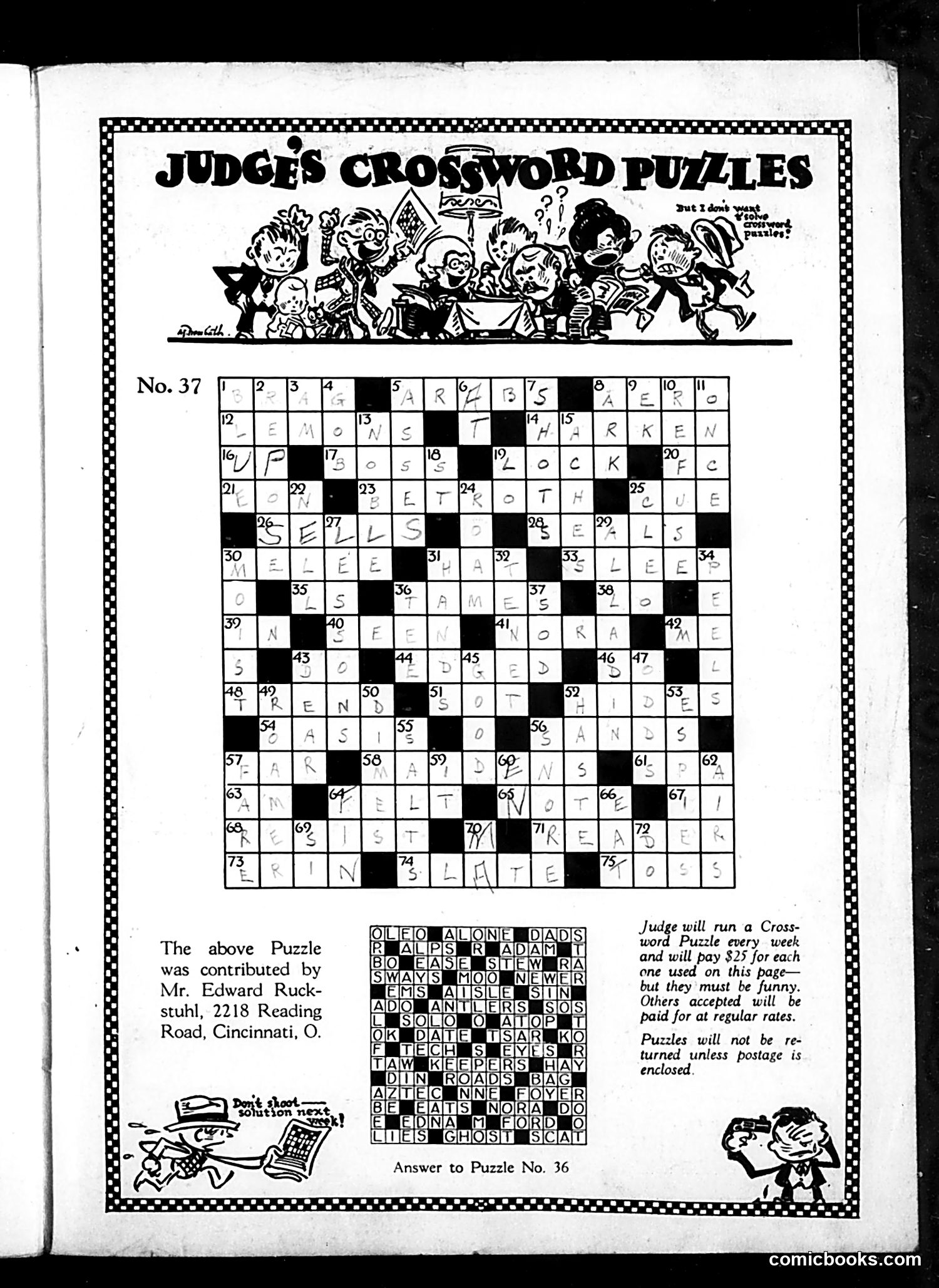 Judge — July 11, 1925 — page 35 of 36