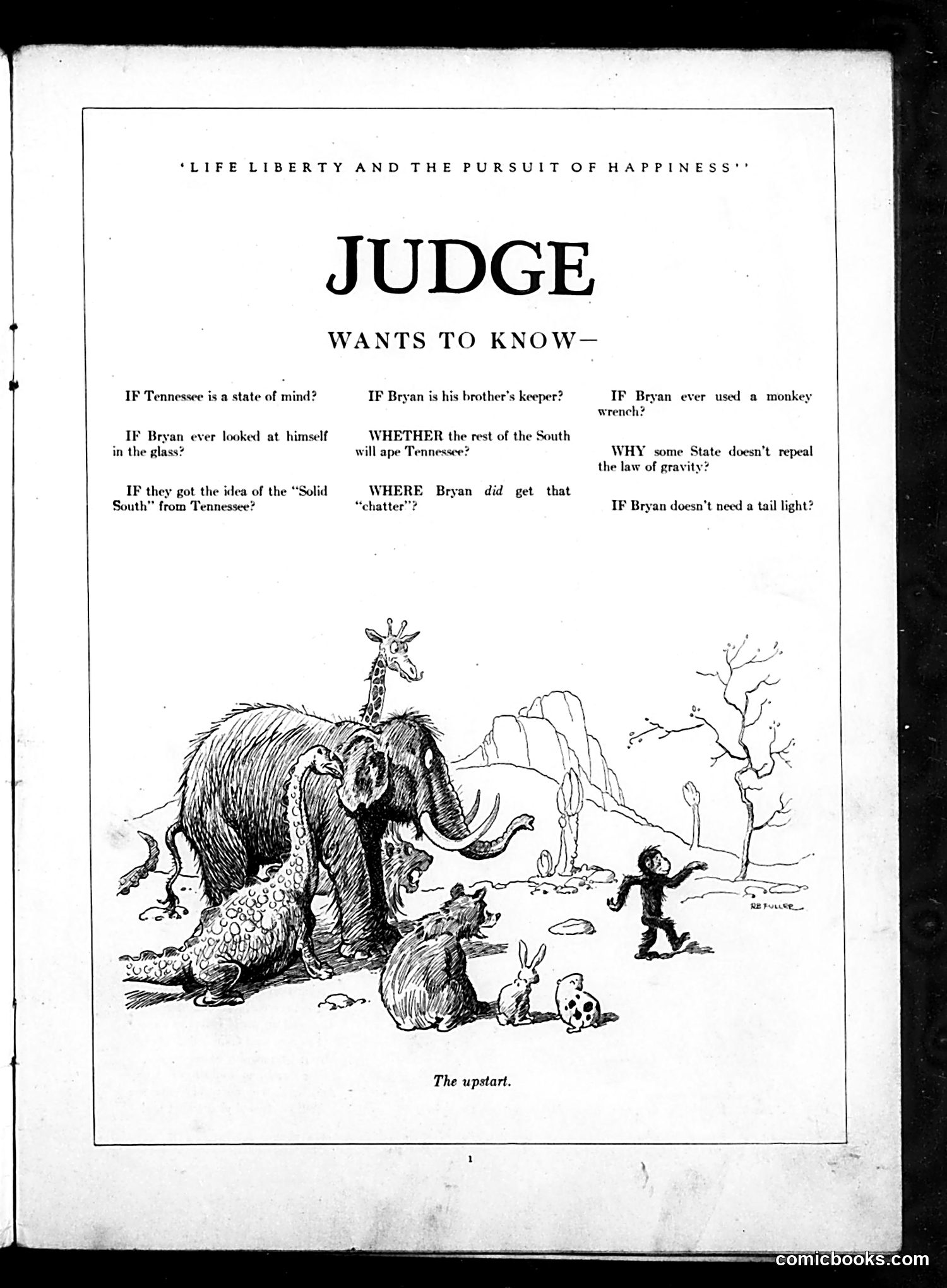 Judge — July 18, 1925 — page 3 of 37