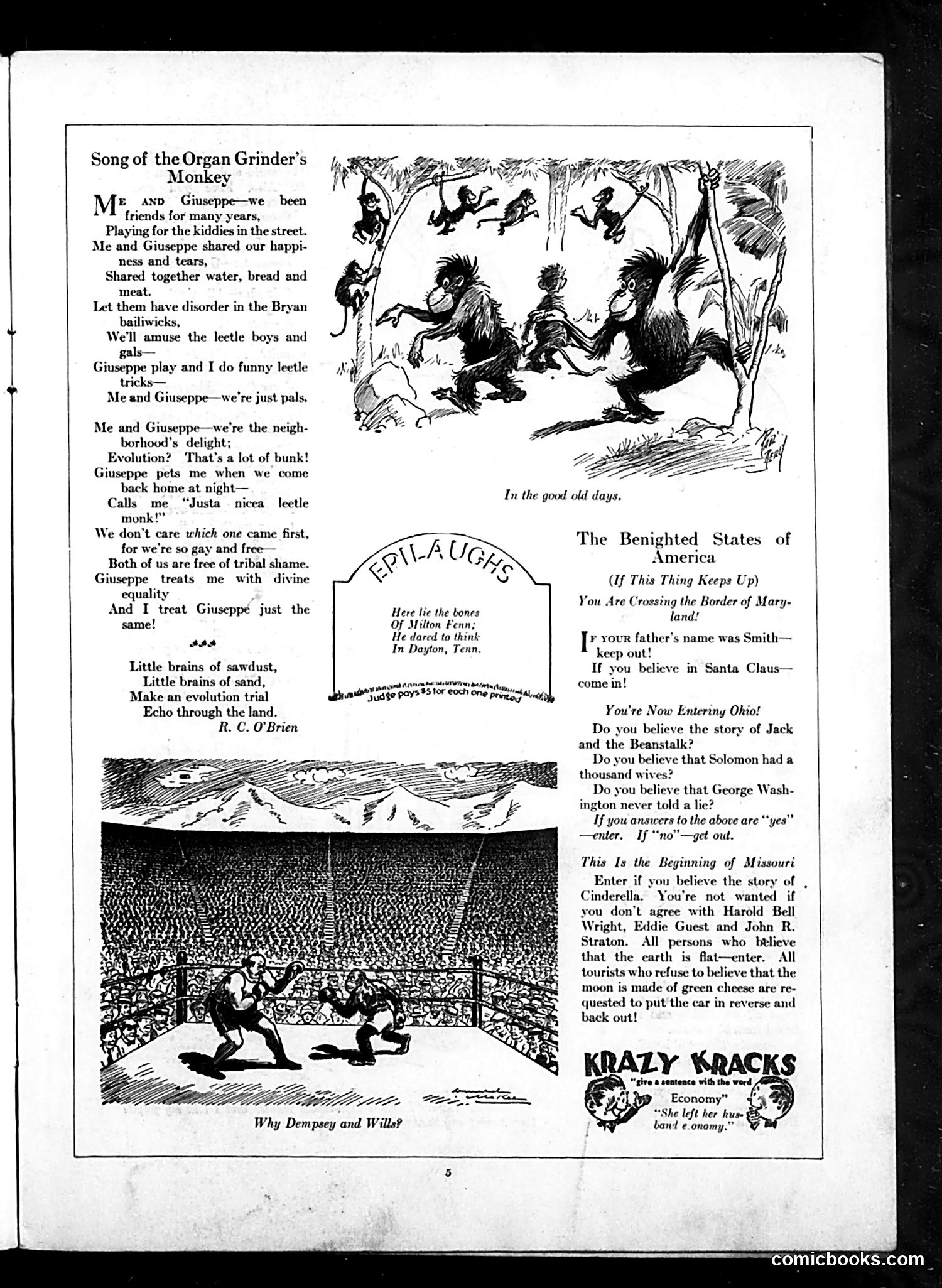 Judge — July 18, 1925 — page 7 of 37