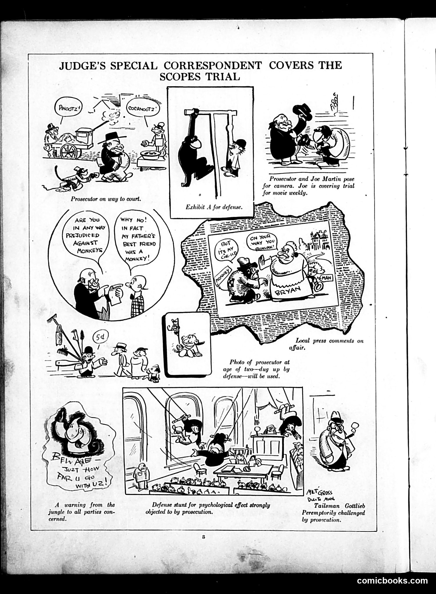 Judge — July 18, 1925 — page 10 of 37