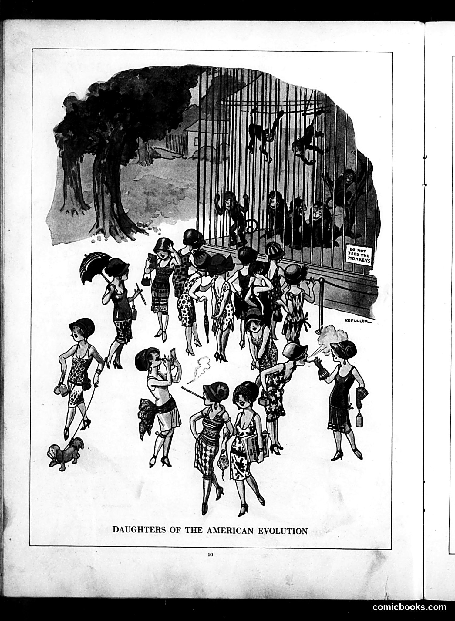 Judge — July 18, 1925 — page 12 of 37
