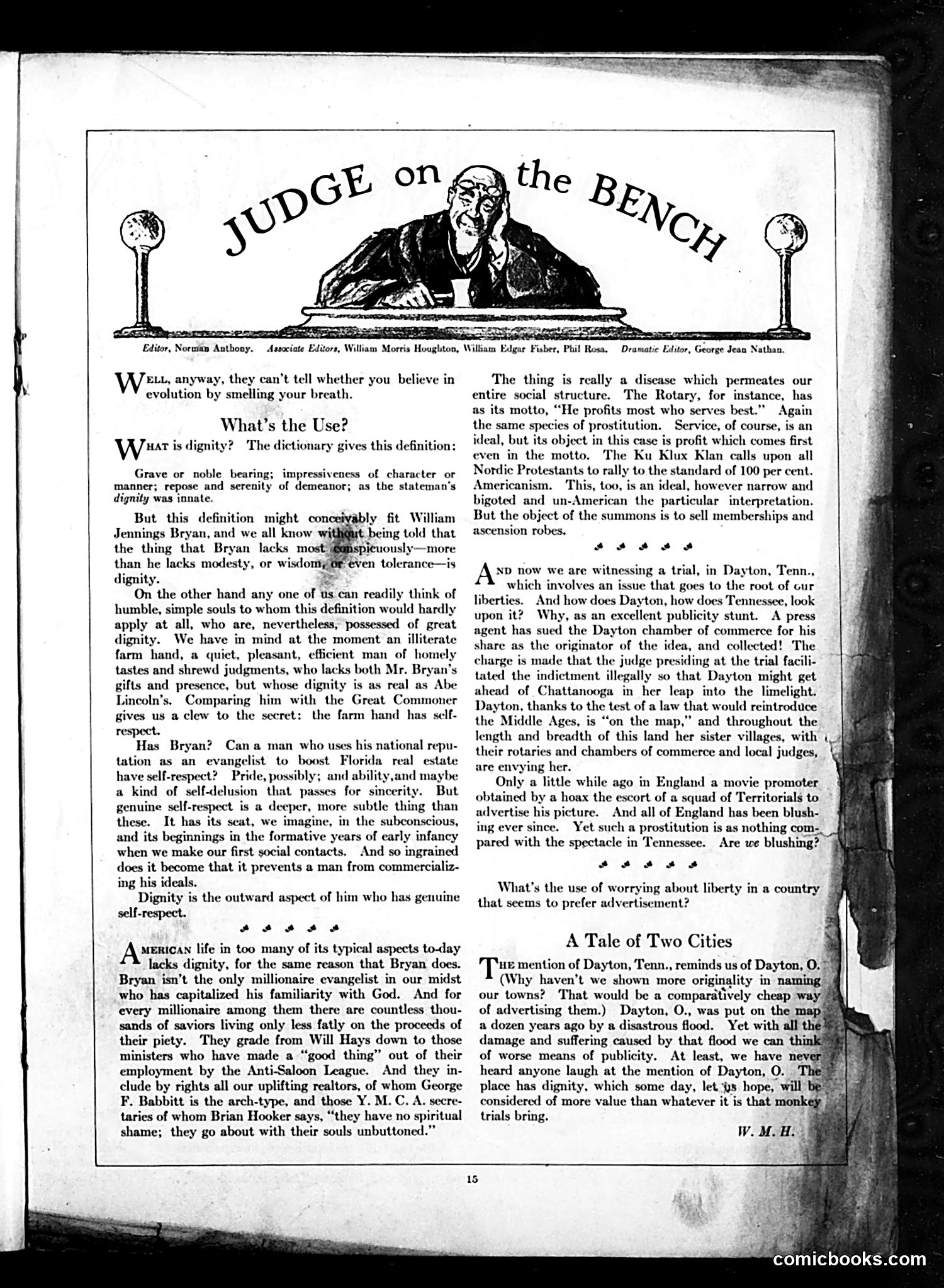 Judge — July 18, 1925 — page 17 of 37