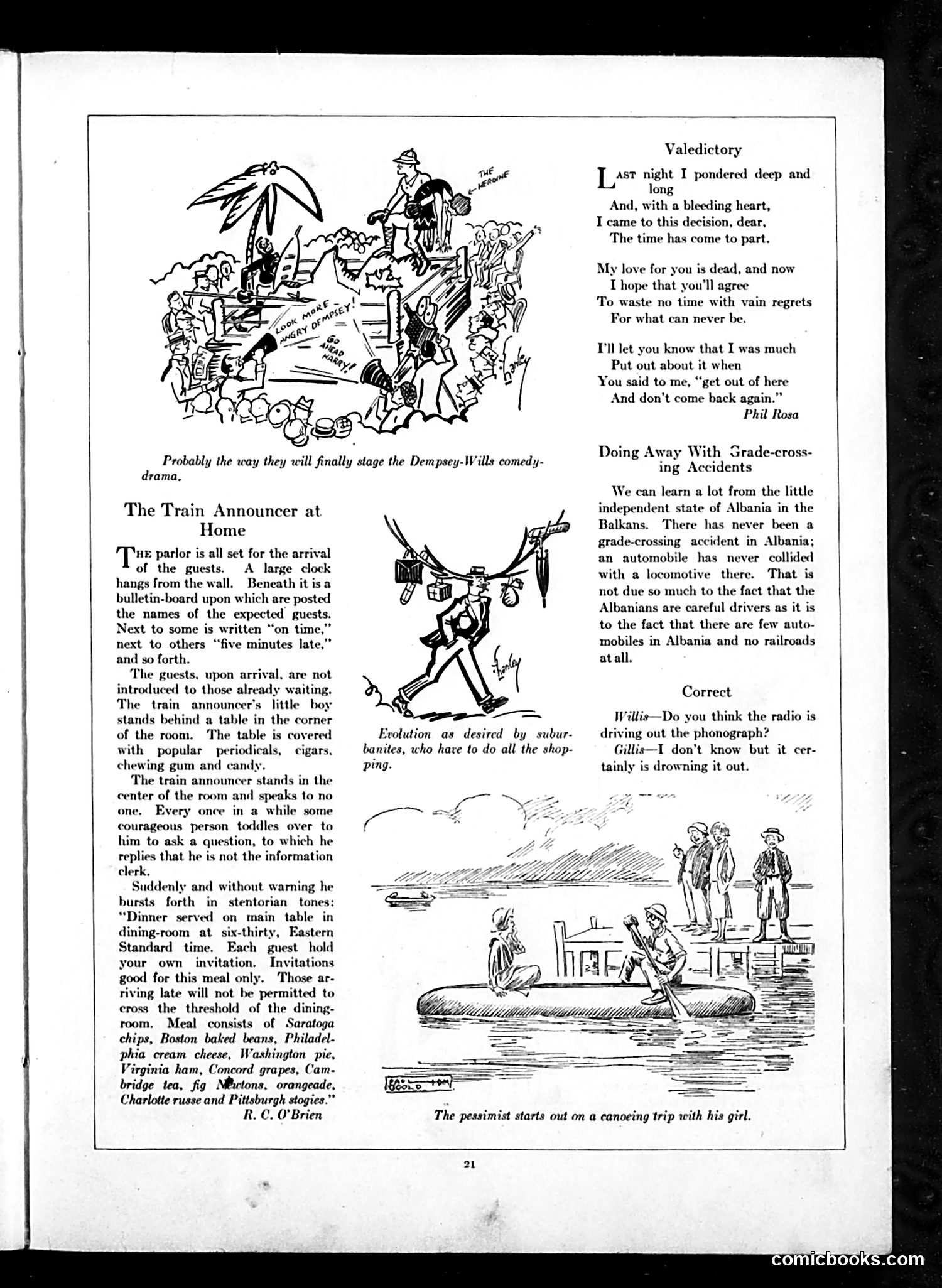 Judge — July 18, 1925 — page 23 of 37