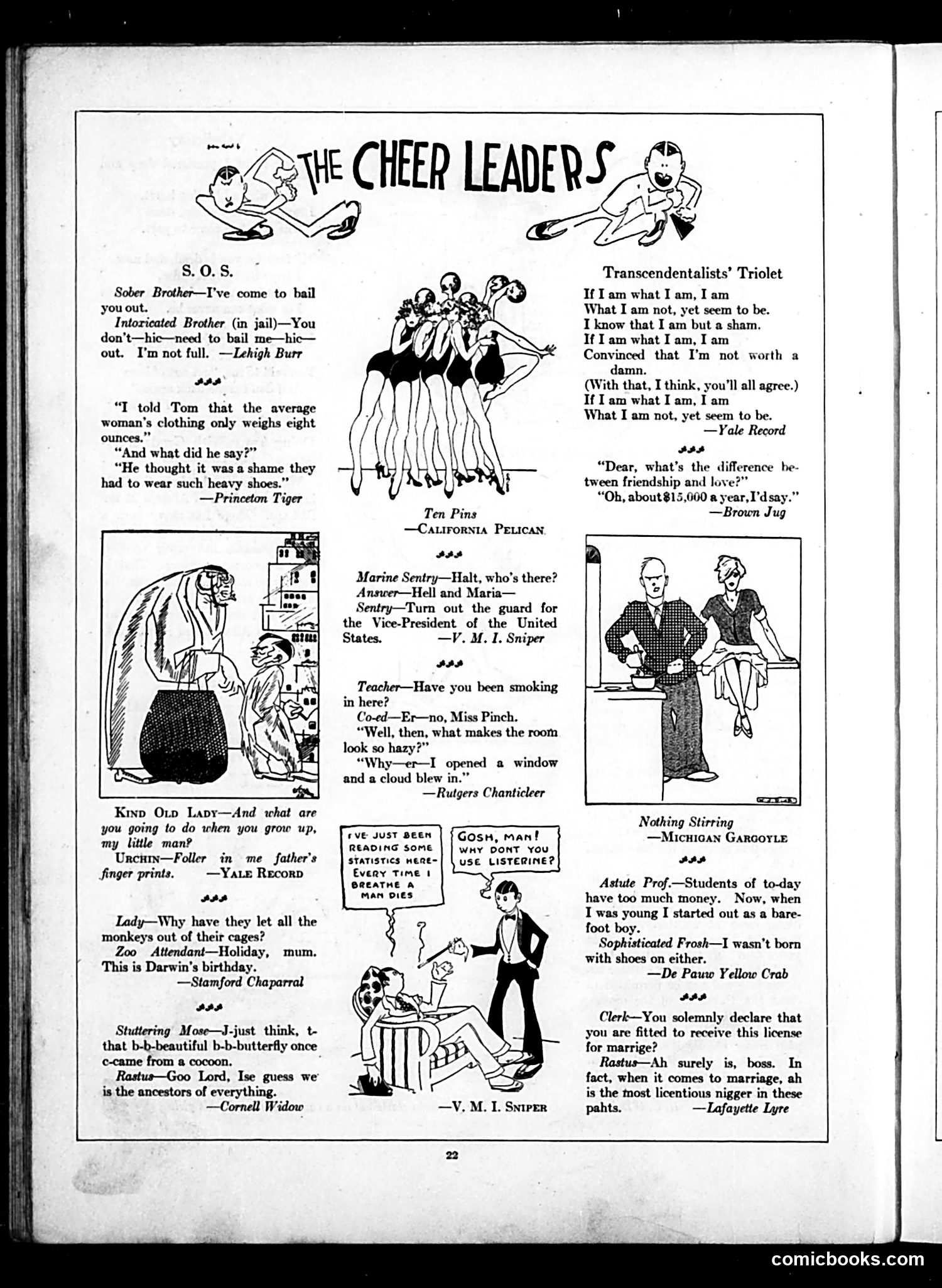 Judge — July 18, 1925 — page 24 of 37