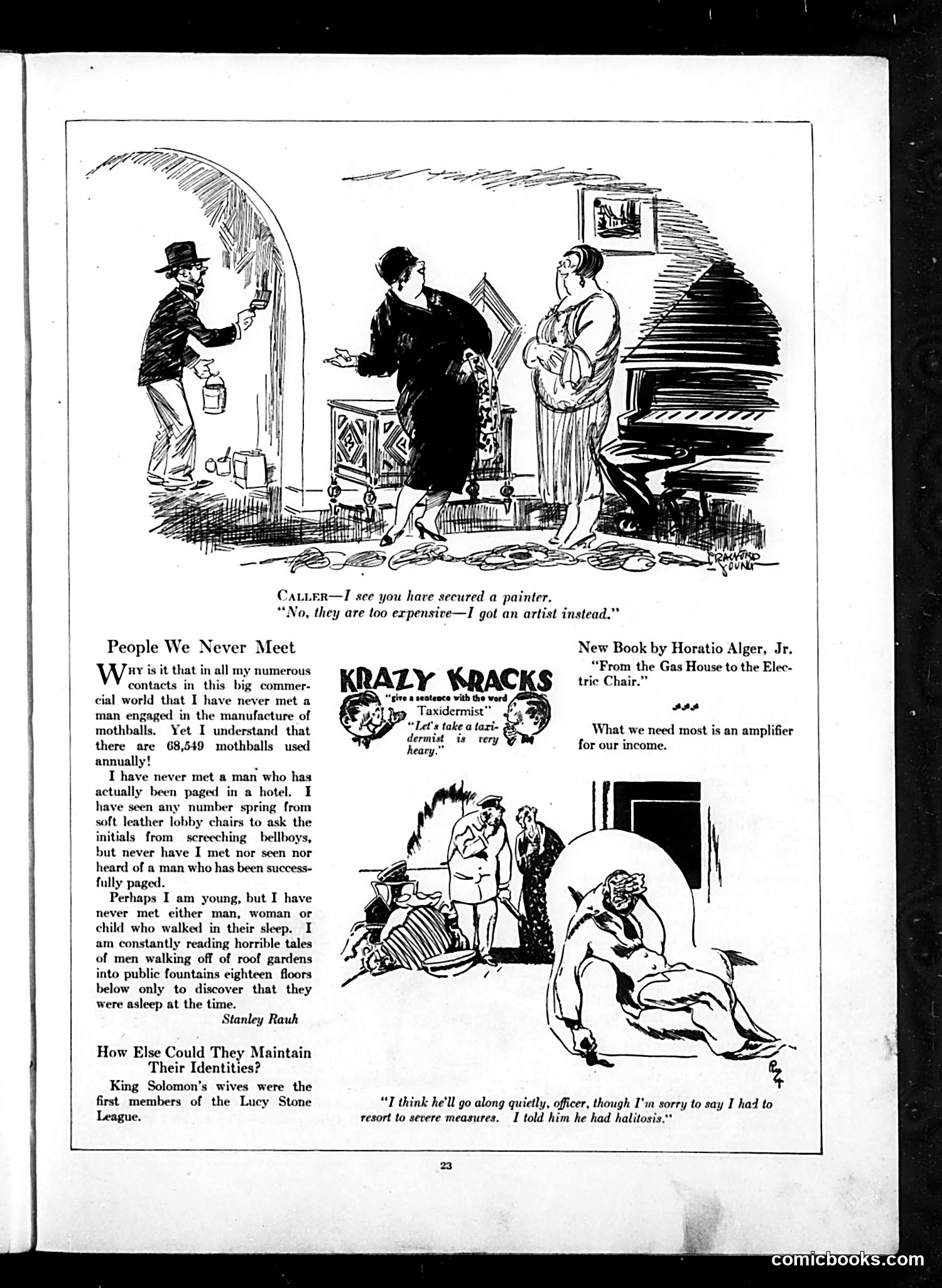 Judge — July 18, 1925 — page 25 of 37