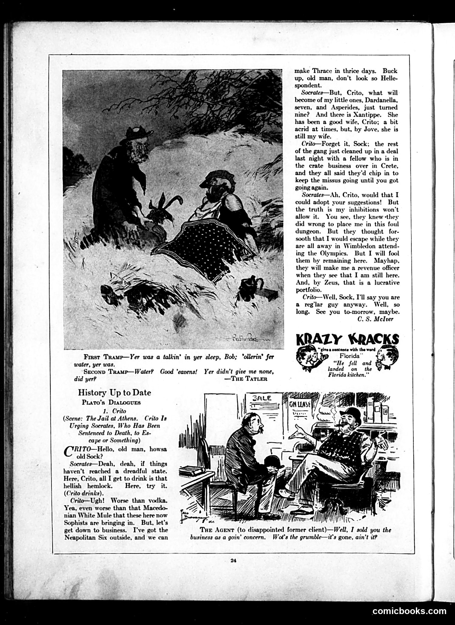 Judge — July 18, 1925 — page 26 of 37