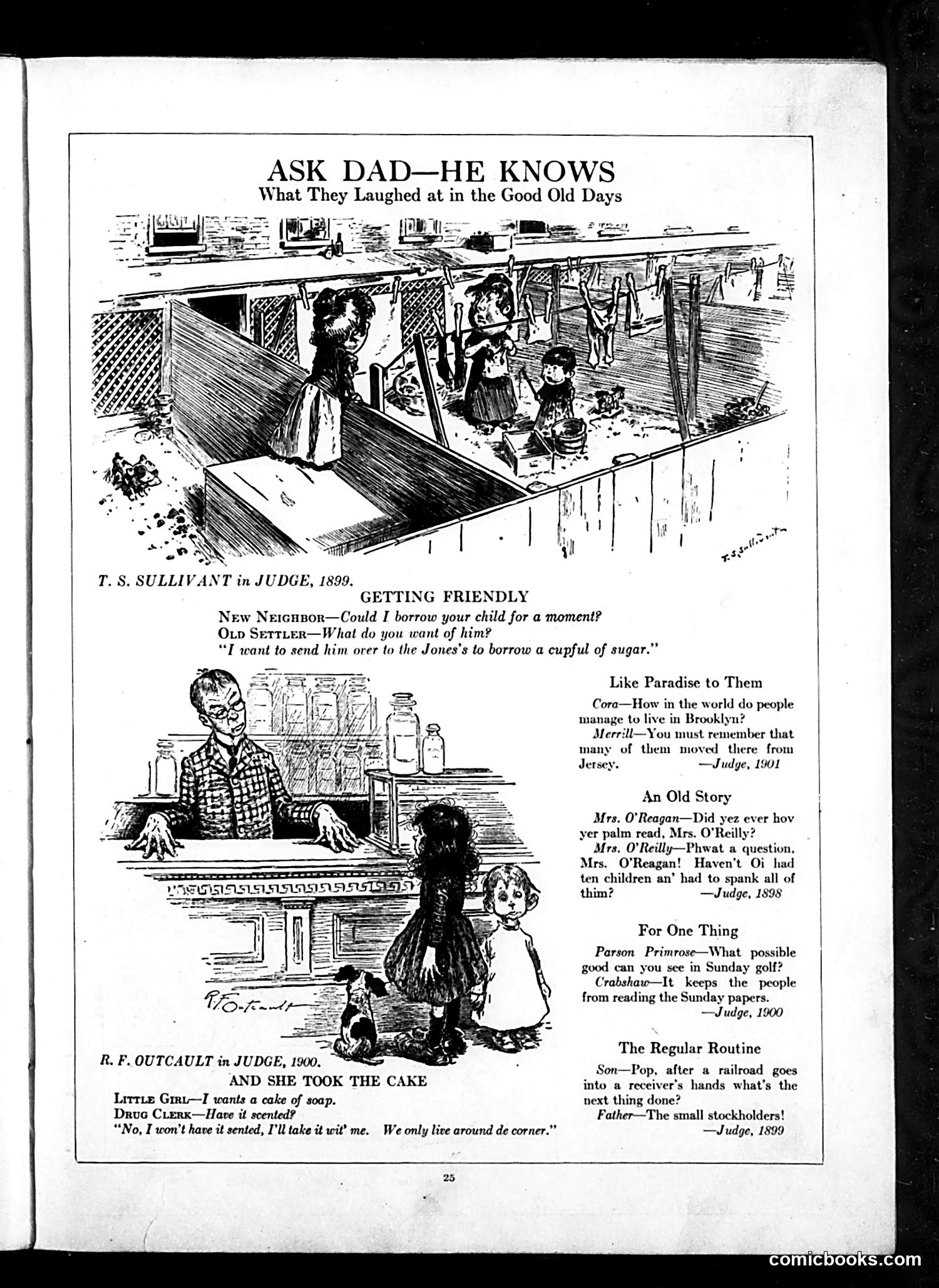Judge — July 18, 1925 — page 27 of 37