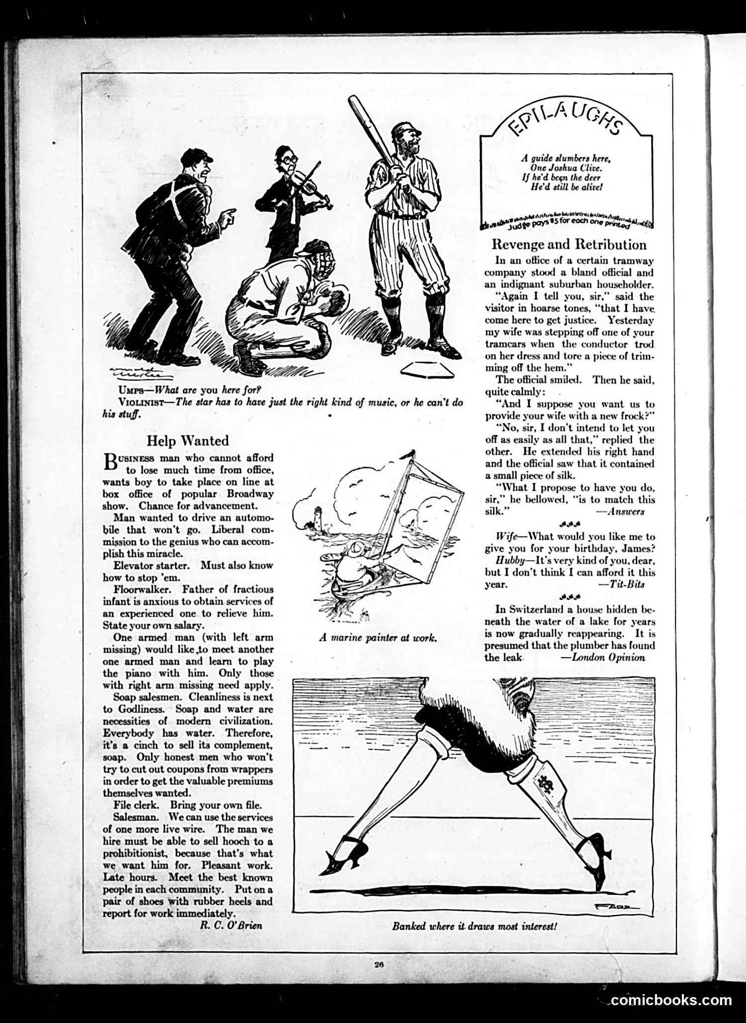 Judge — July 18, 1925 — page 28 of 37