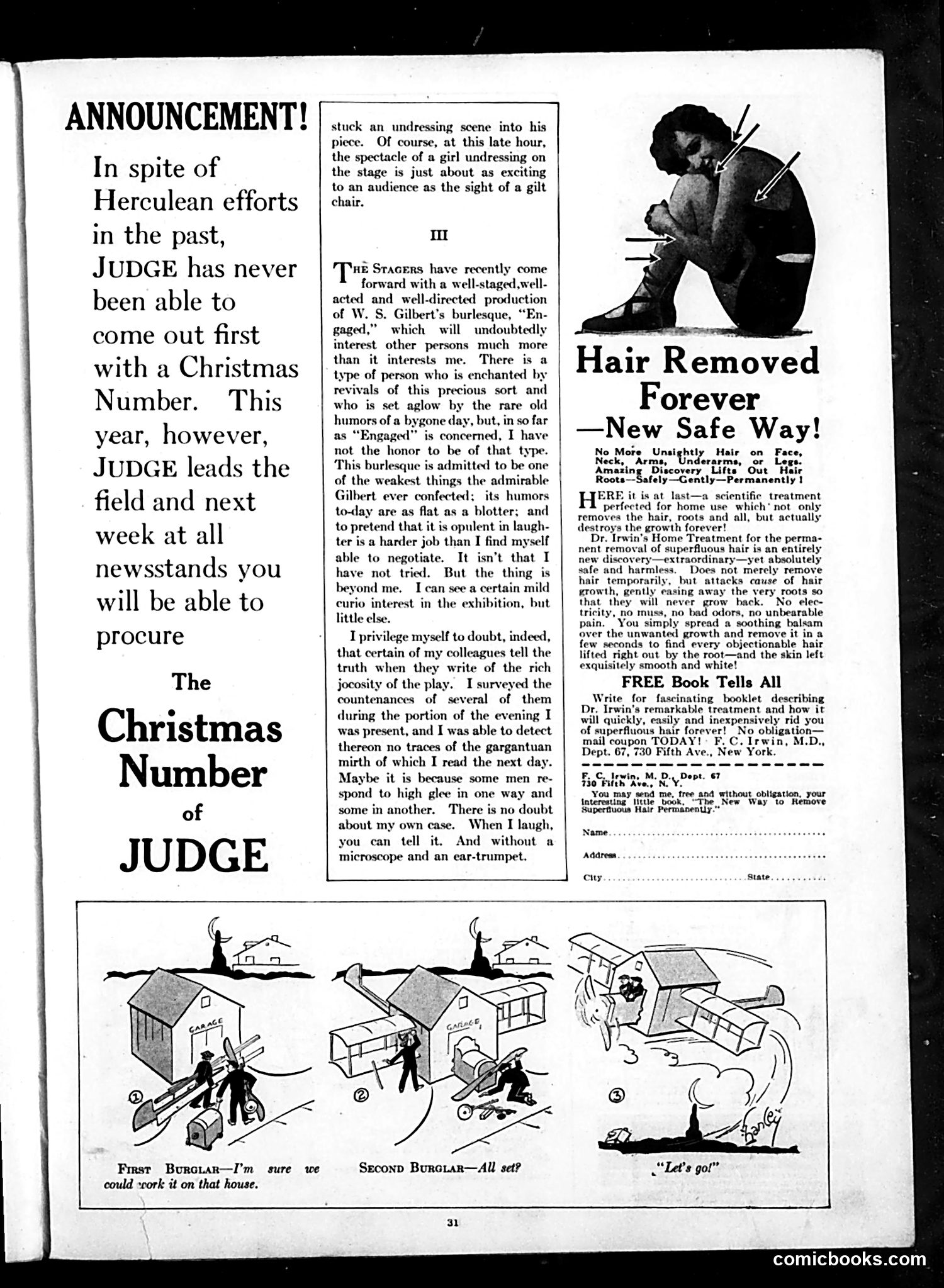 Judge — July 18, 1925 — page 33 of 37