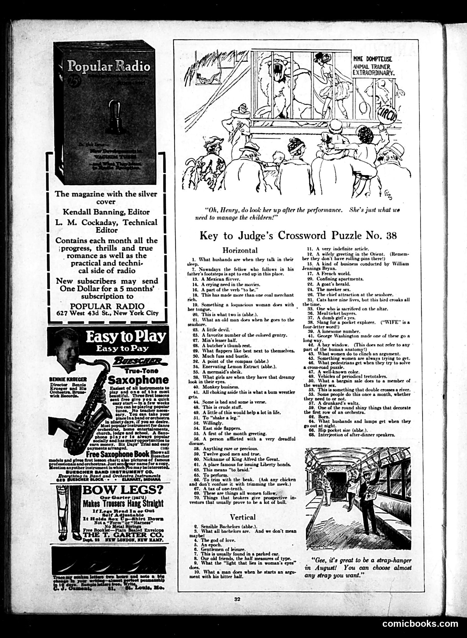 Judge — July 18, 1925 — page 34 of 37