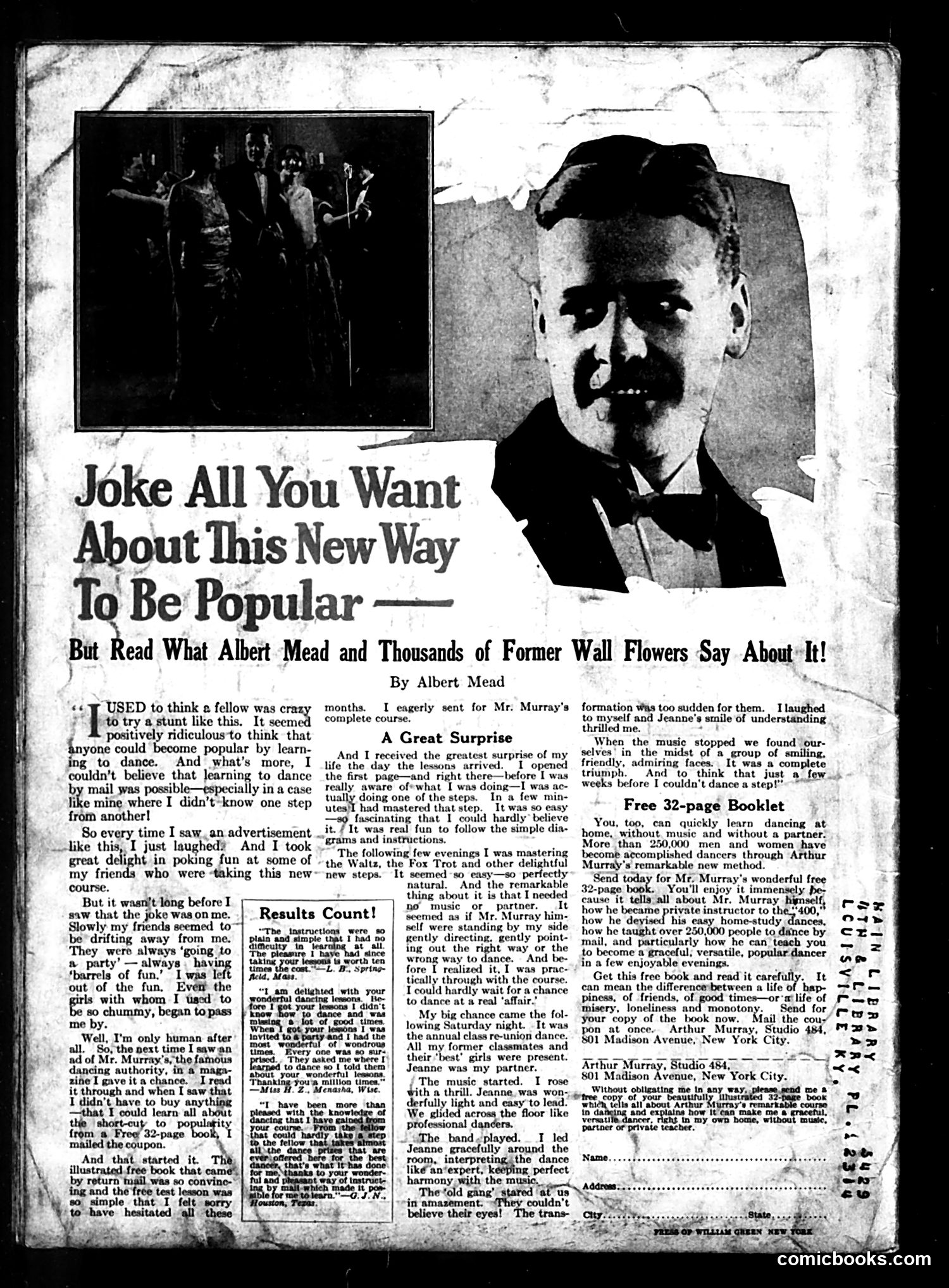 Judge — July 18, 1925 — page 36 of 37
