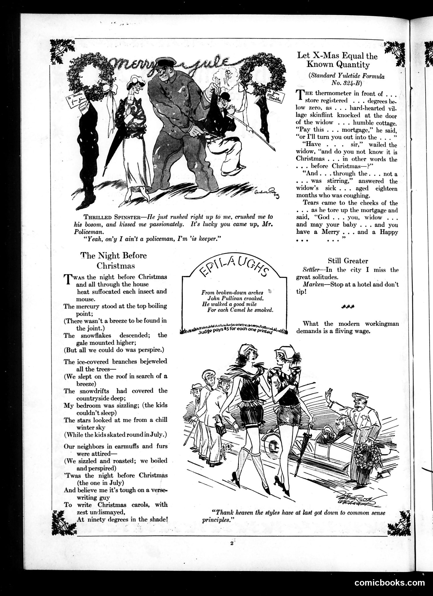 Judge — July 25, 1925 — page 4 of 36