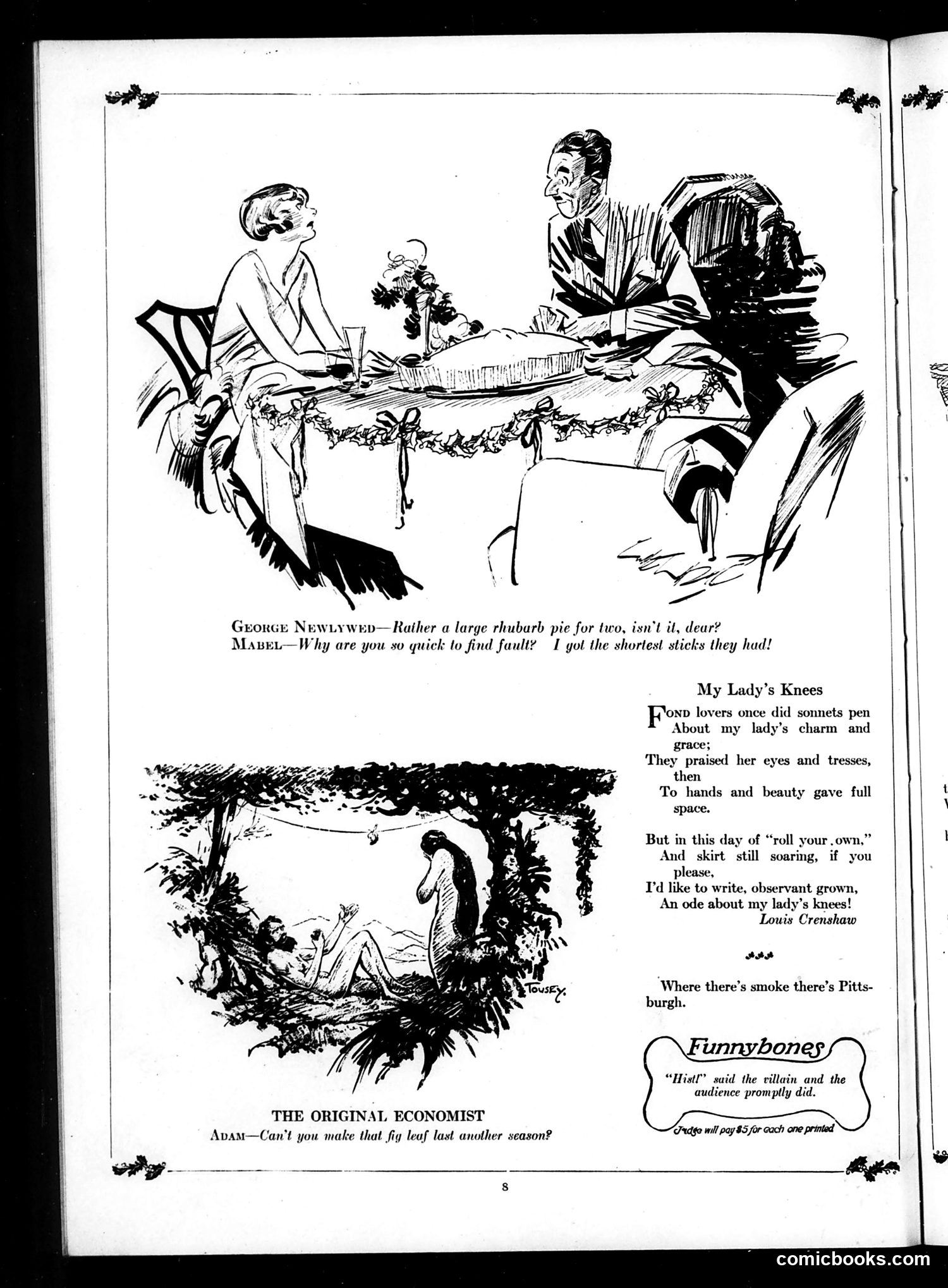 Judge — July 25, 1925 — page 10 of 36