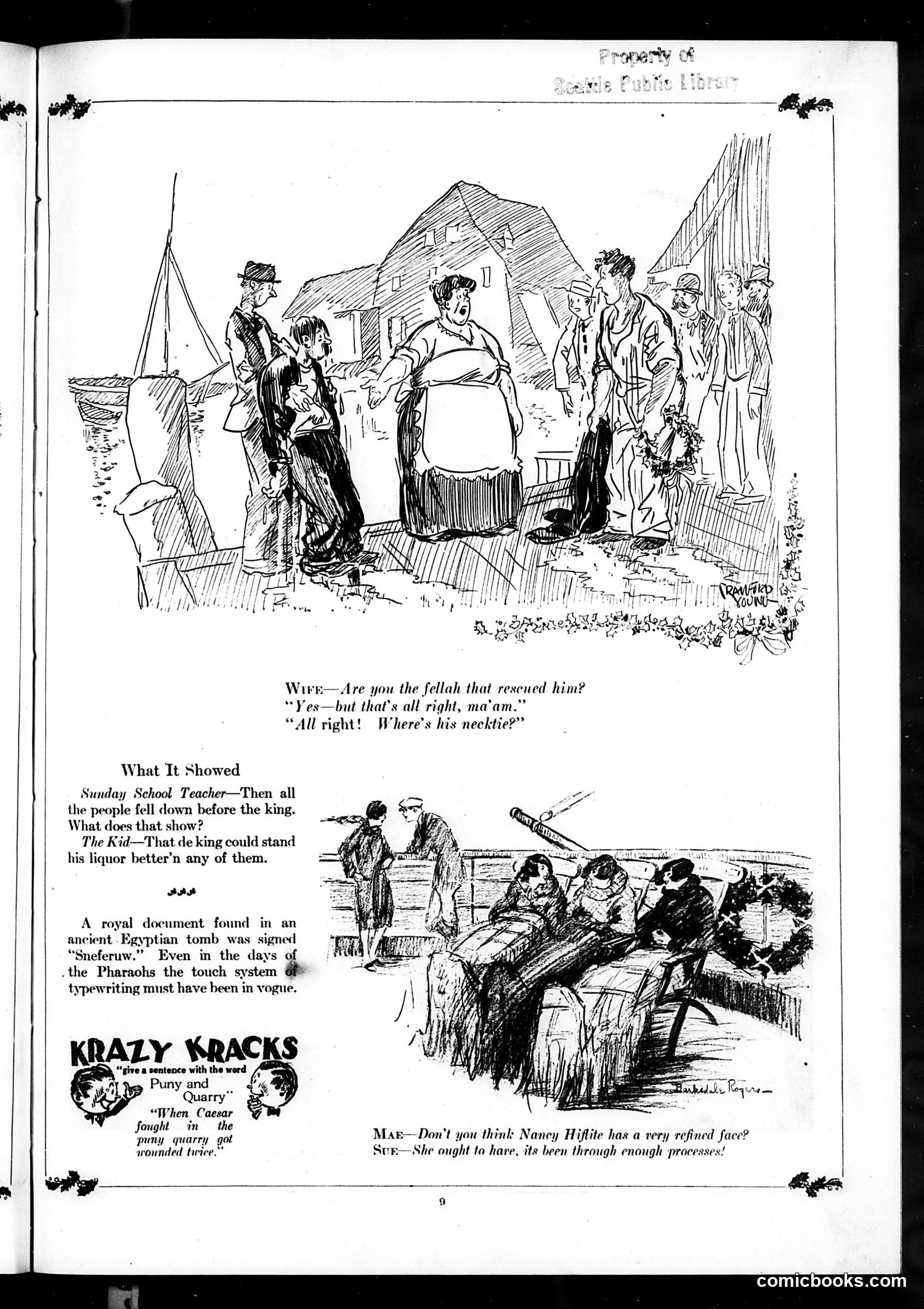 Judge — July 25, 1925 — page 11 of 36