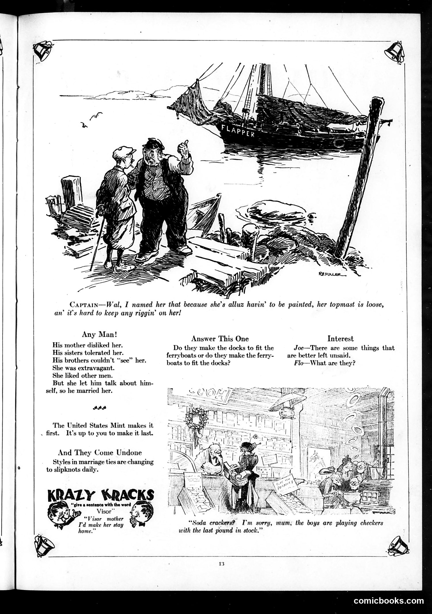 Judge — July 25, 1925 — page 15 of 36