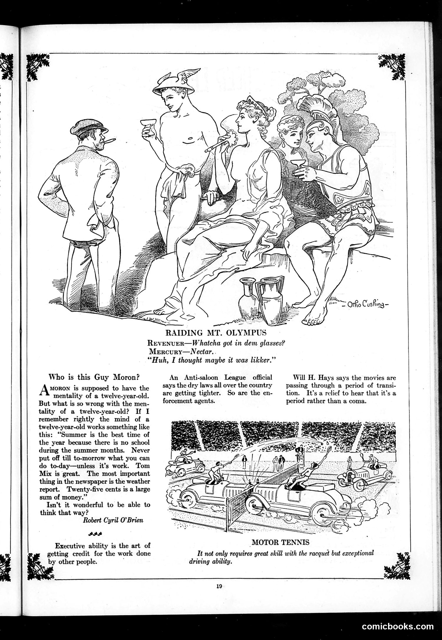 Judge — July 25, 1925 — page 21 of 36