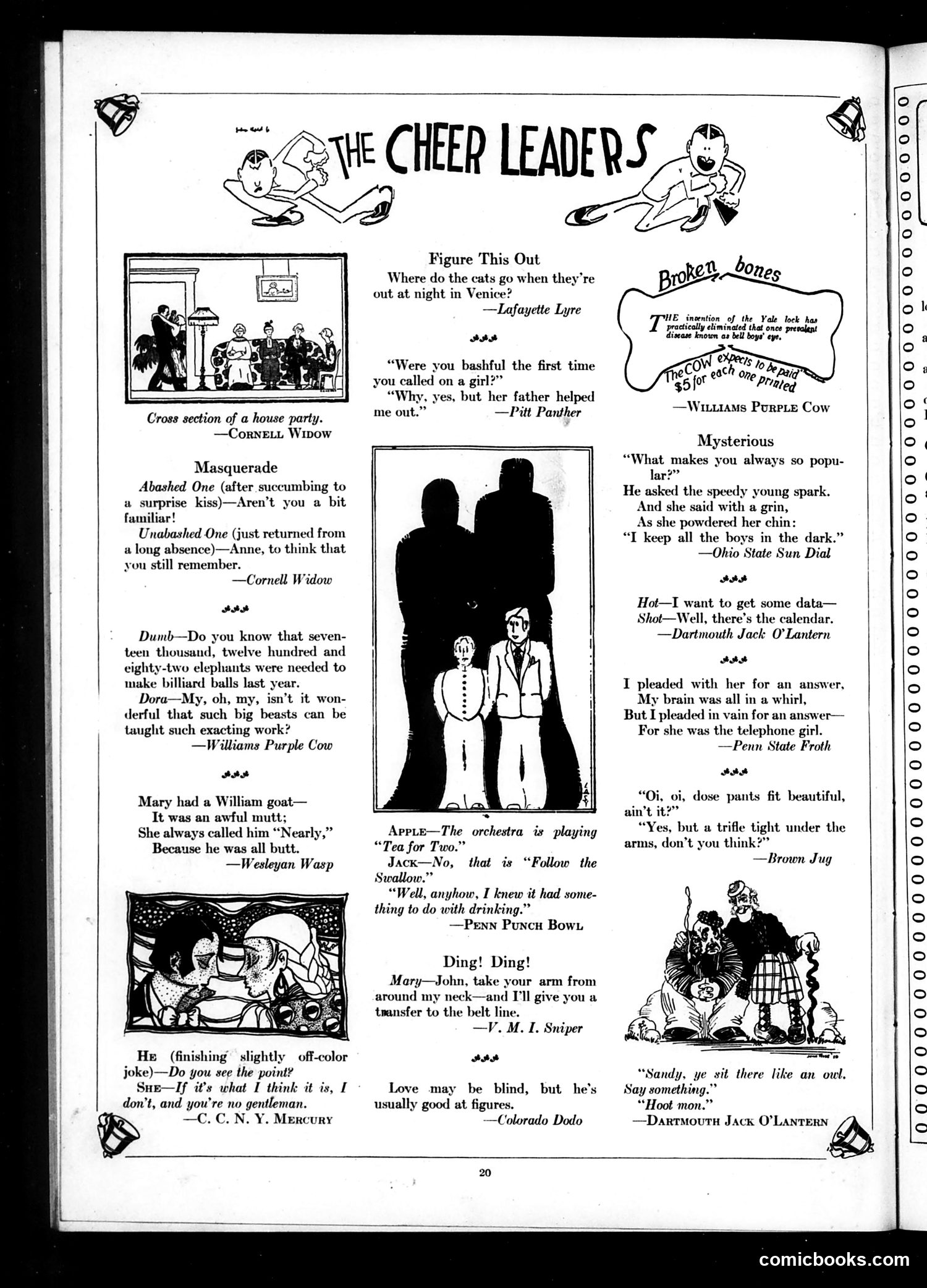 Judge — July 25, 1925 — page 22 of 36