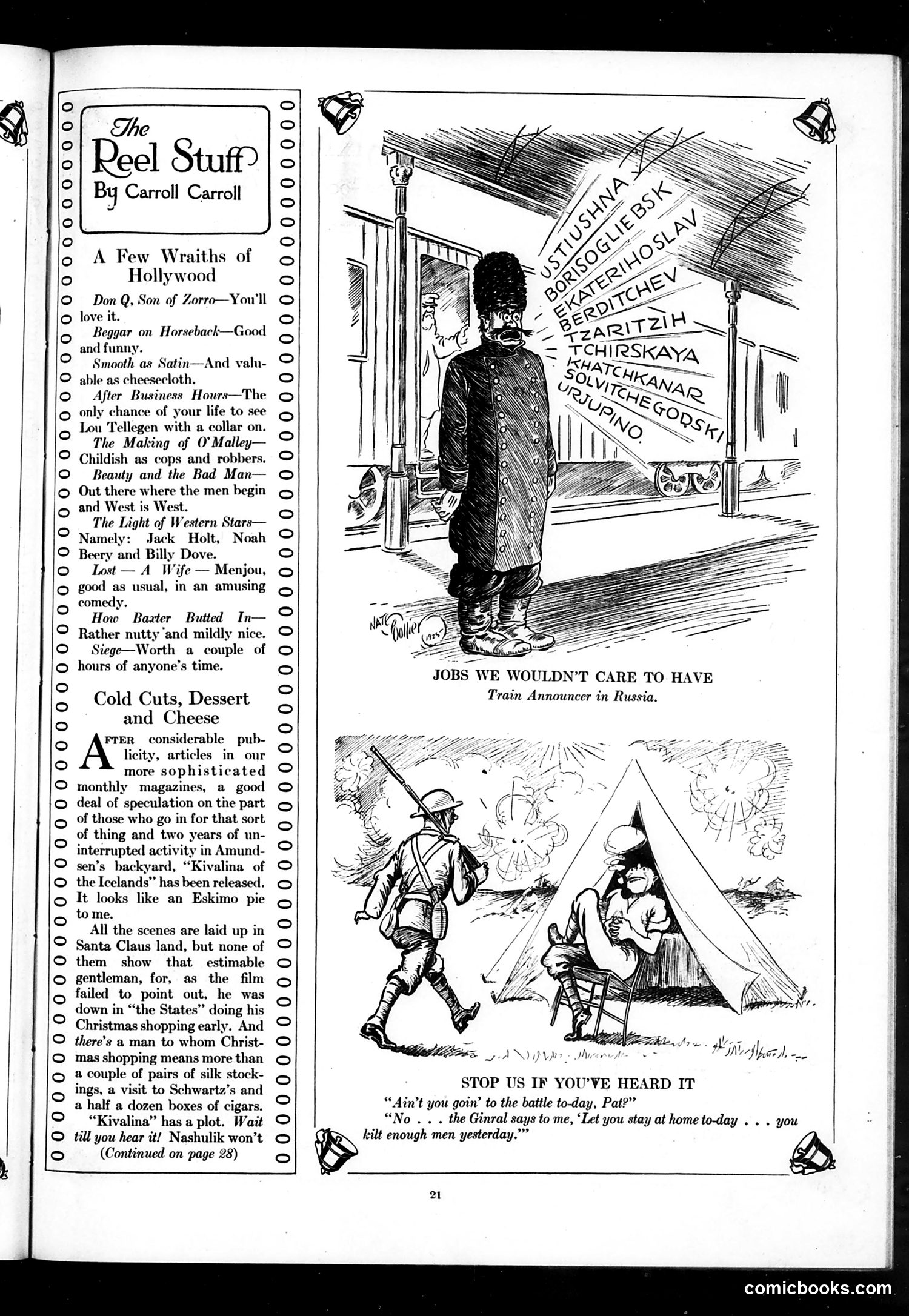 Judge — July 25, 1925 — page 23 of 36
