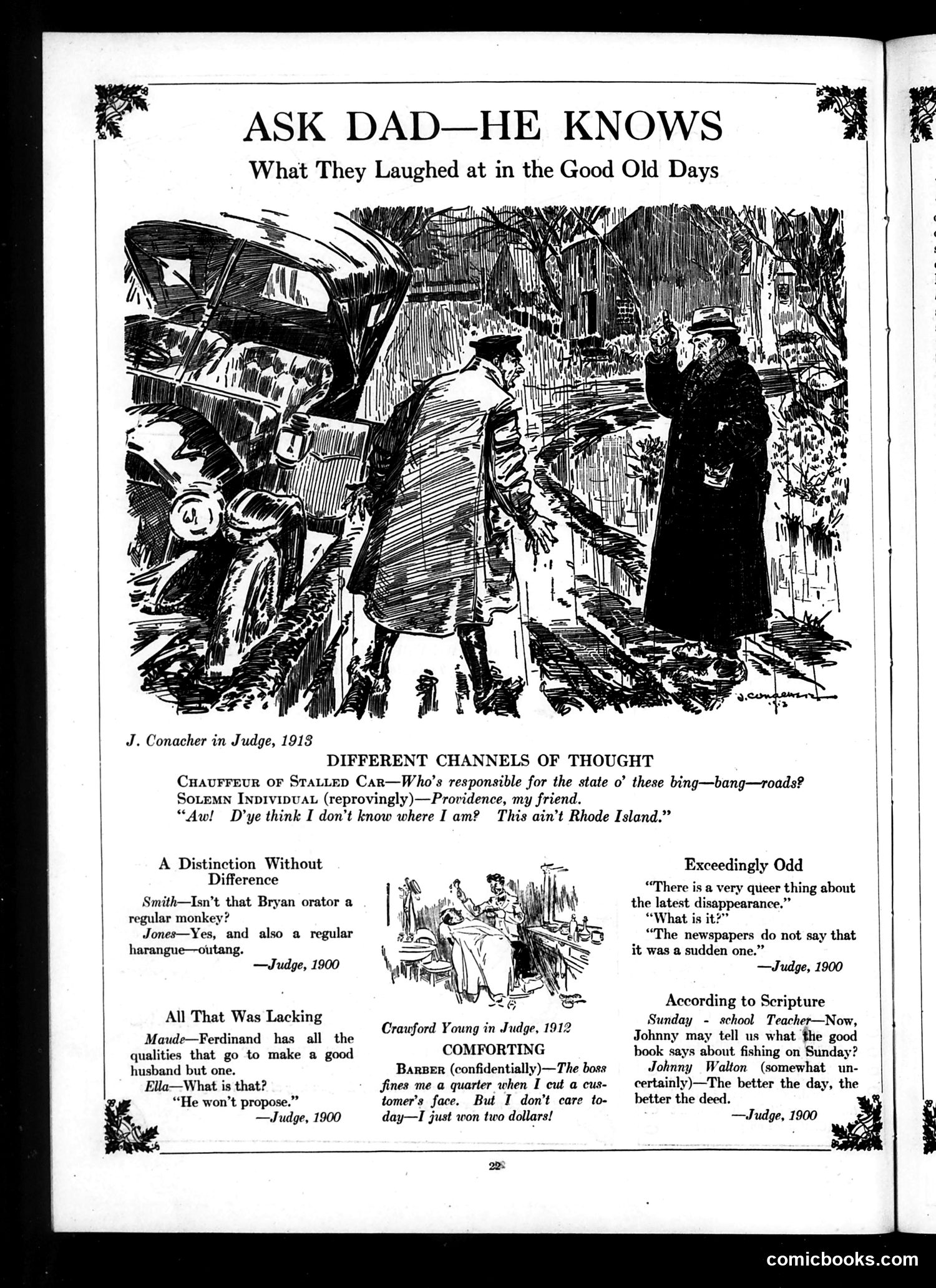 Judge — July 25, 1925 — page 24 of 36