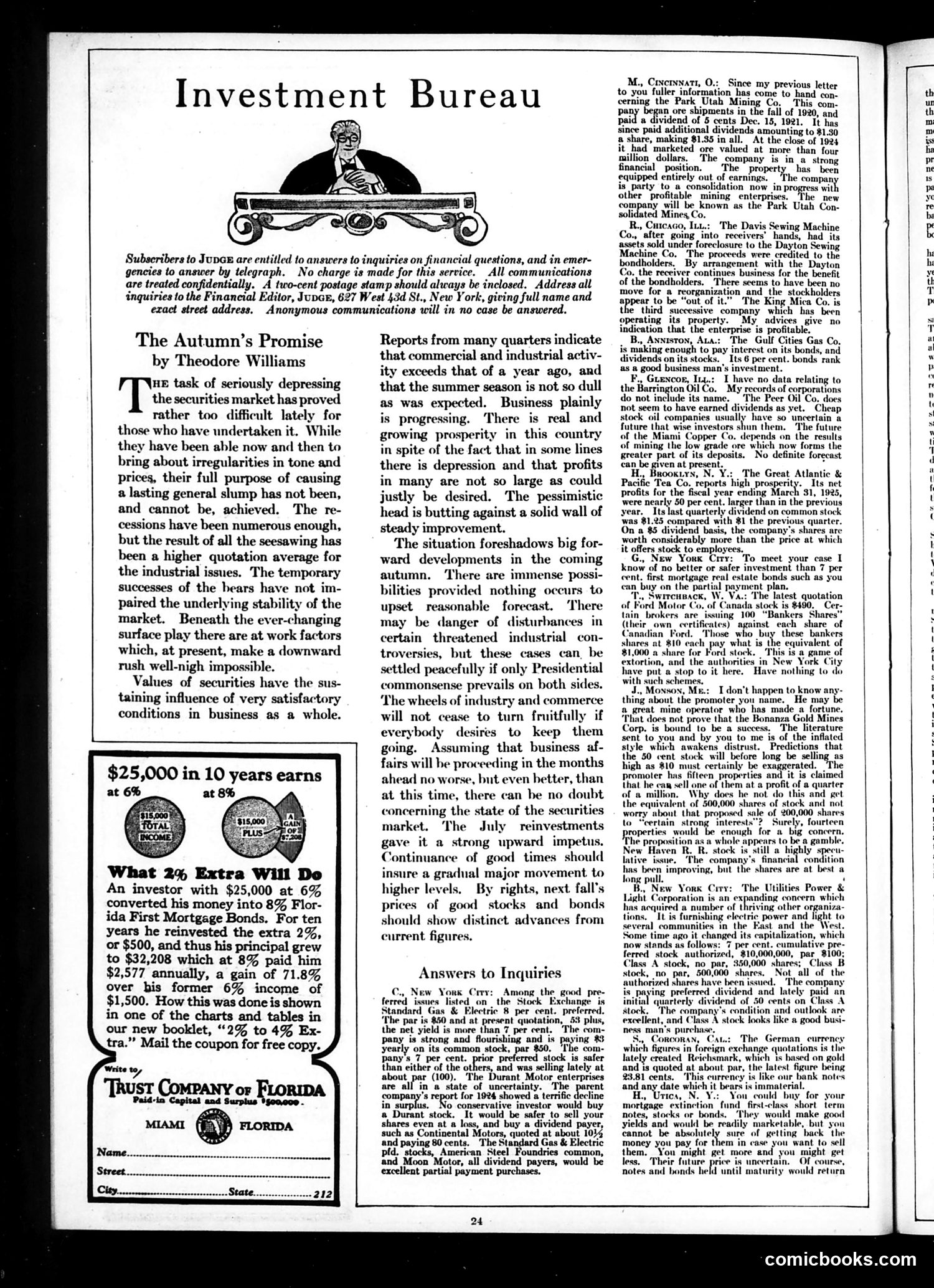 Judge — July 25, 1925 — page 26 of 36