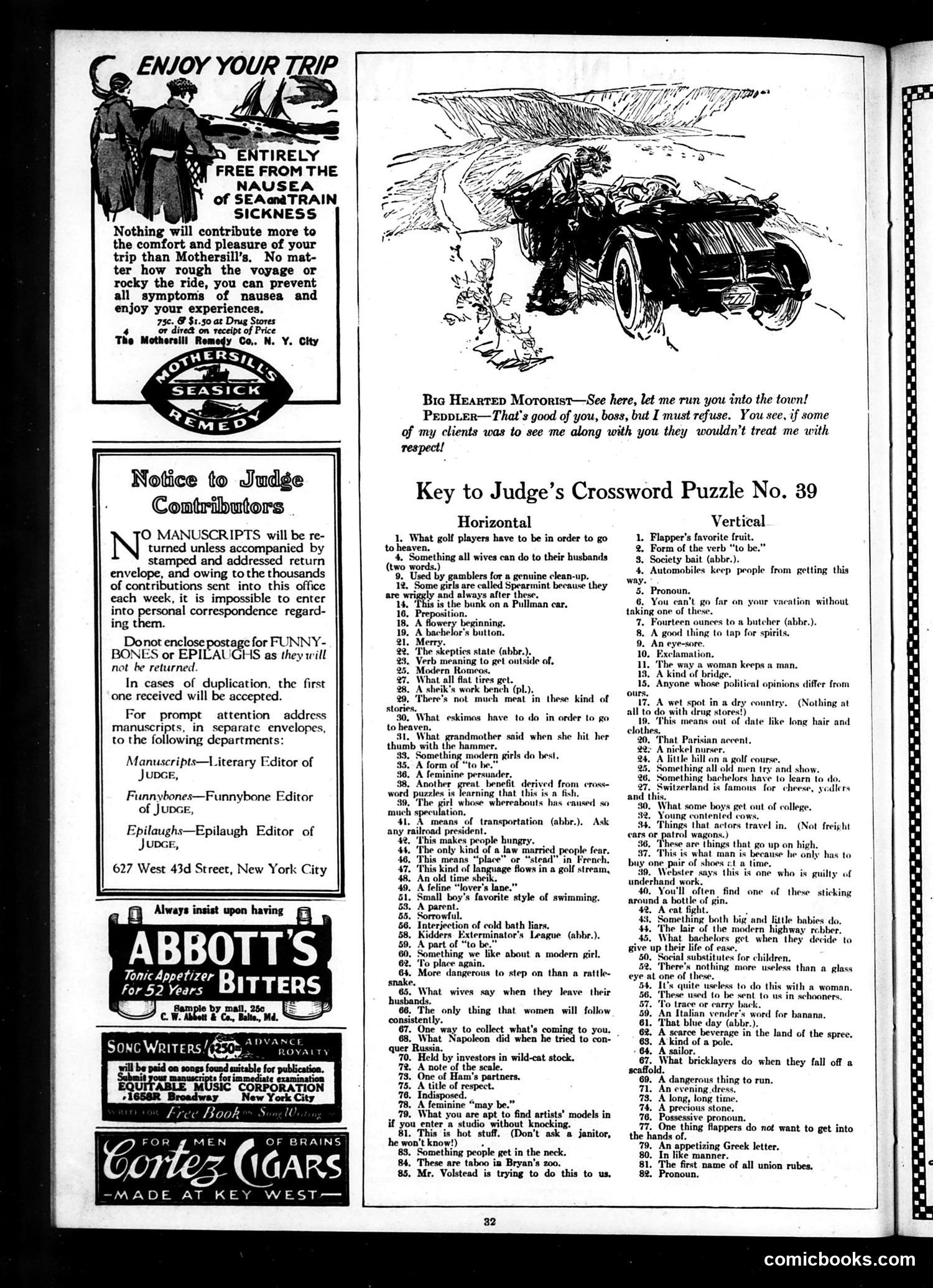 Judge — July 25, 1925 — page 34 of 36