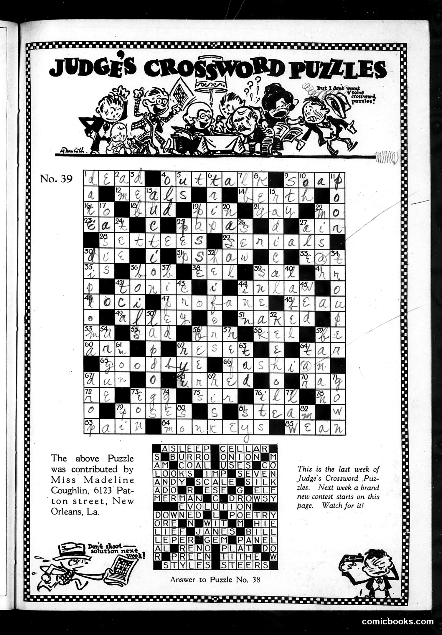 Judge — July 25, 1925 — page 35 of 36