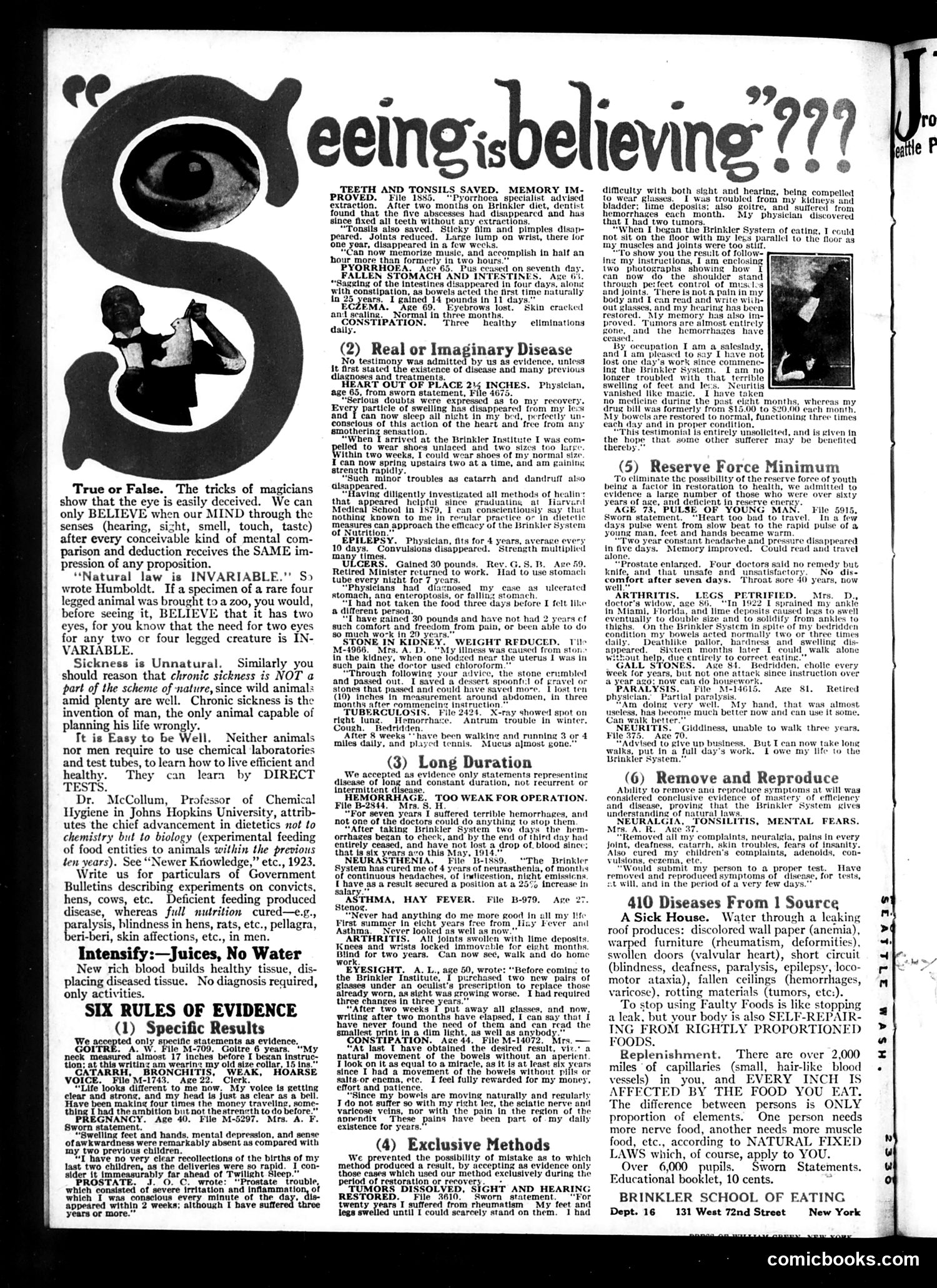 Judge — July 25, 1925 — page 36 of 36