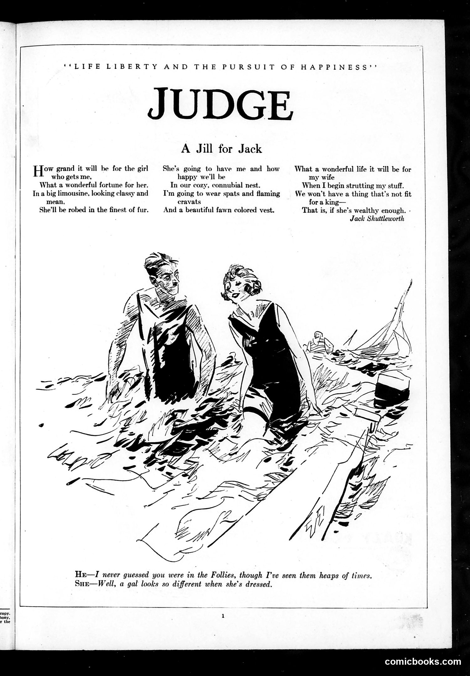 Judge — August 1, 1925 — page 3 of 36