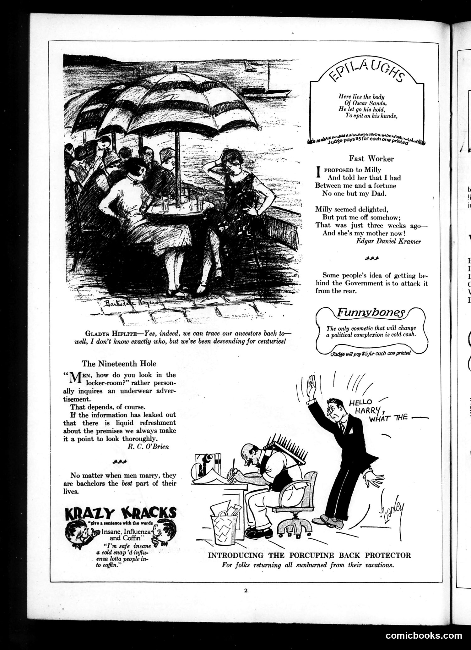 Judge — August 1, 1925 — page 4 of 36