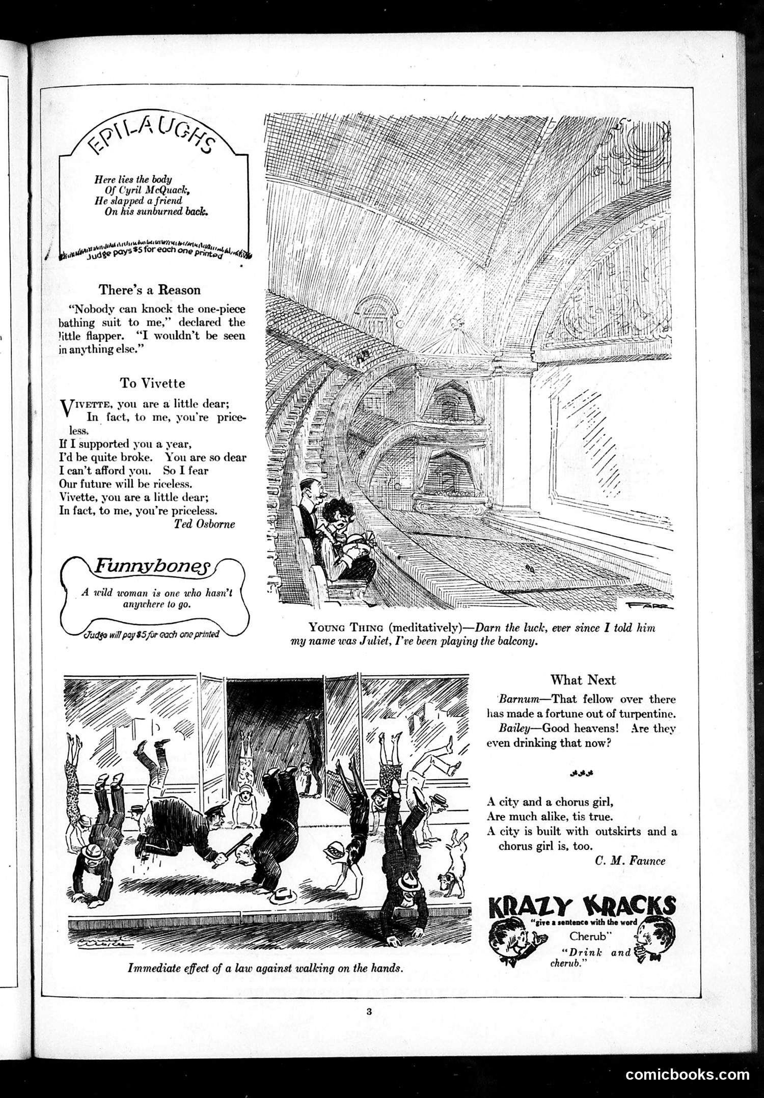 Judge — August 1, 1925 — page 5 of 36