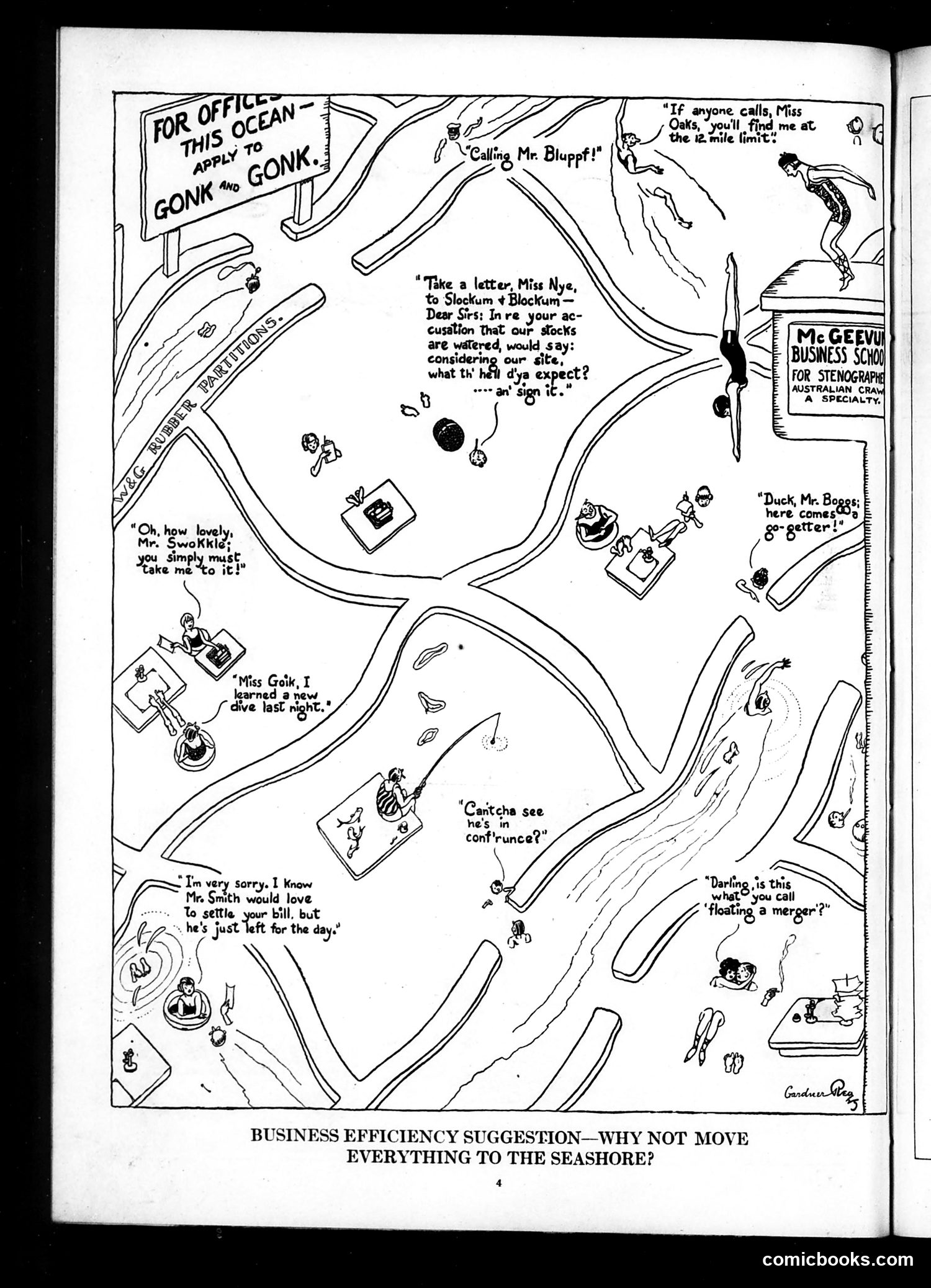 Judge — August 1, 1925 — page 6 of 36