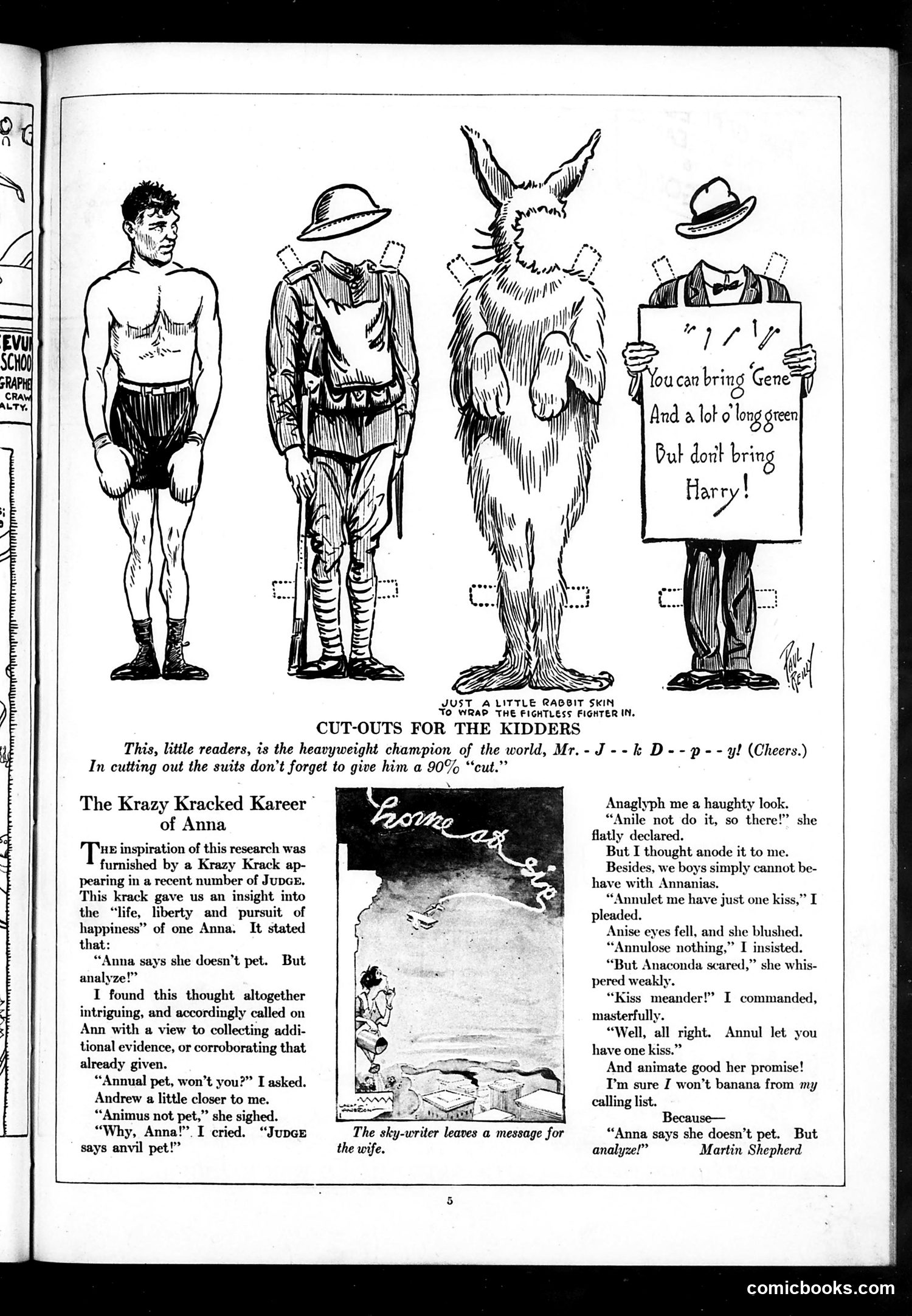Judge — August 1, 1925 — page 7 of 36