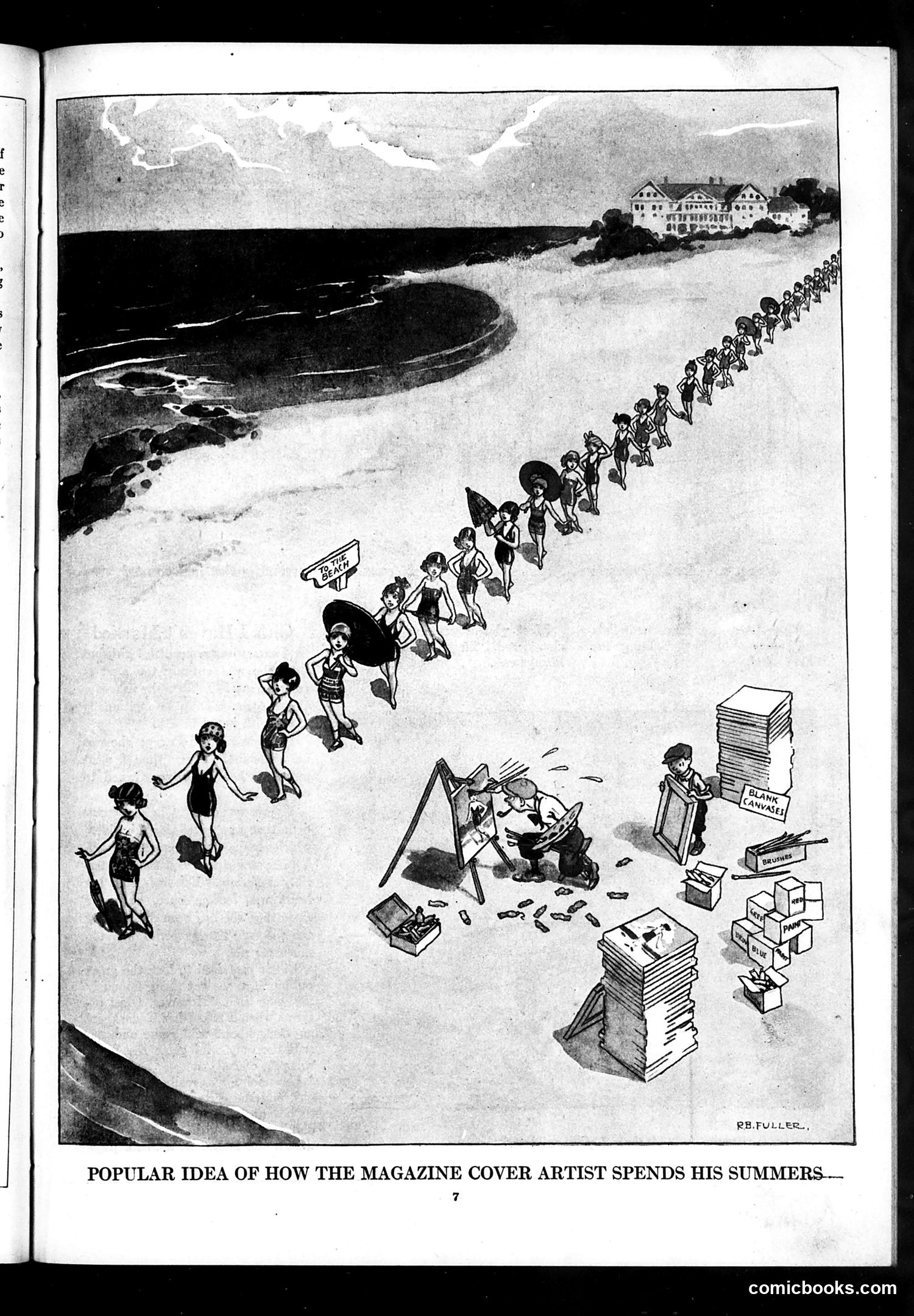 Judge — August 1, 1925 — page 9 of 36