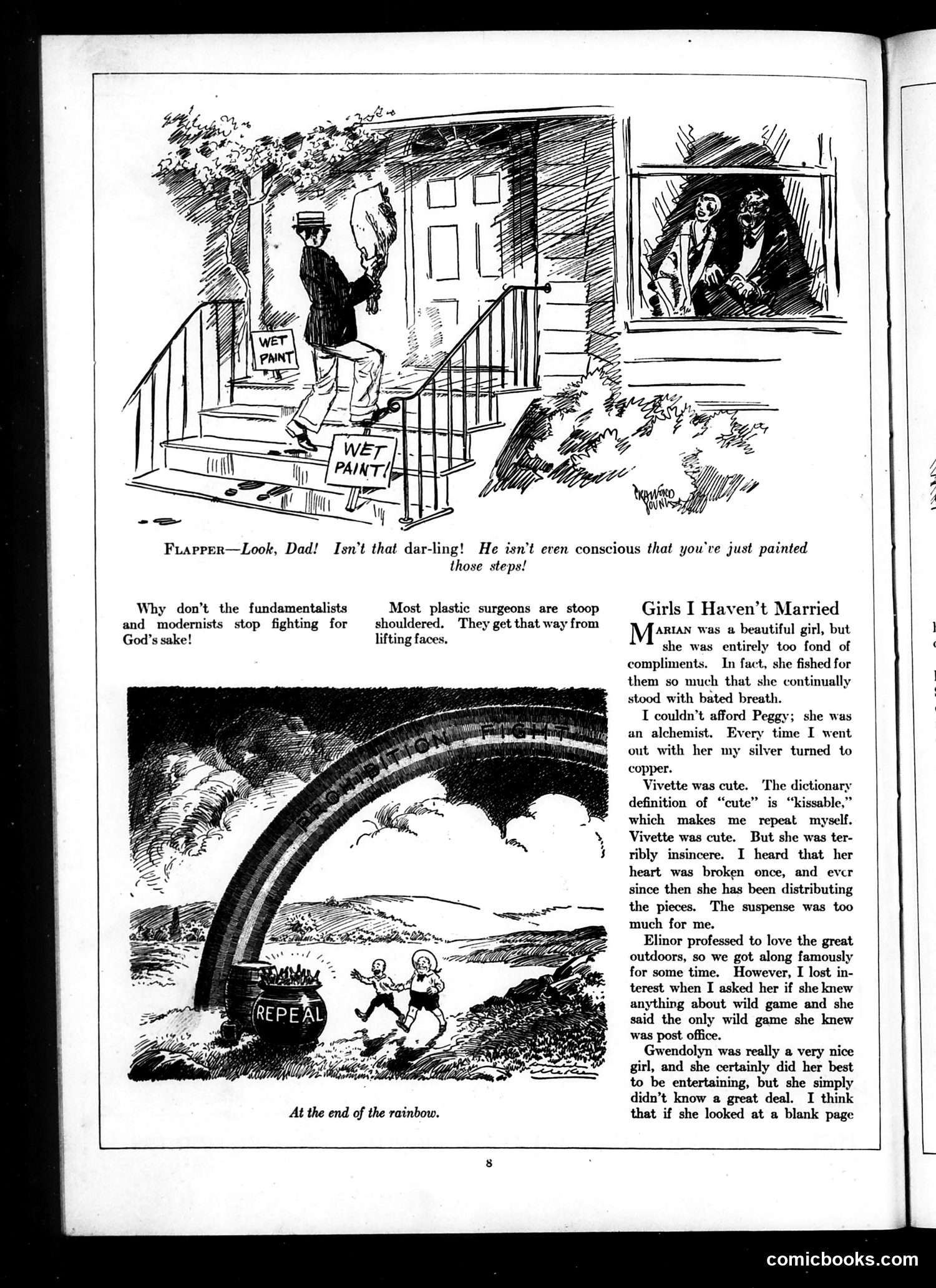 Judge — August 1, 1925 — page 10 of 36