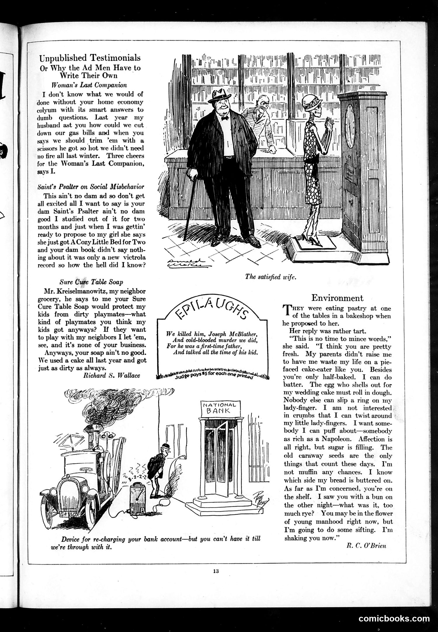 Judge — August 1, 1925 — page 15 of 36