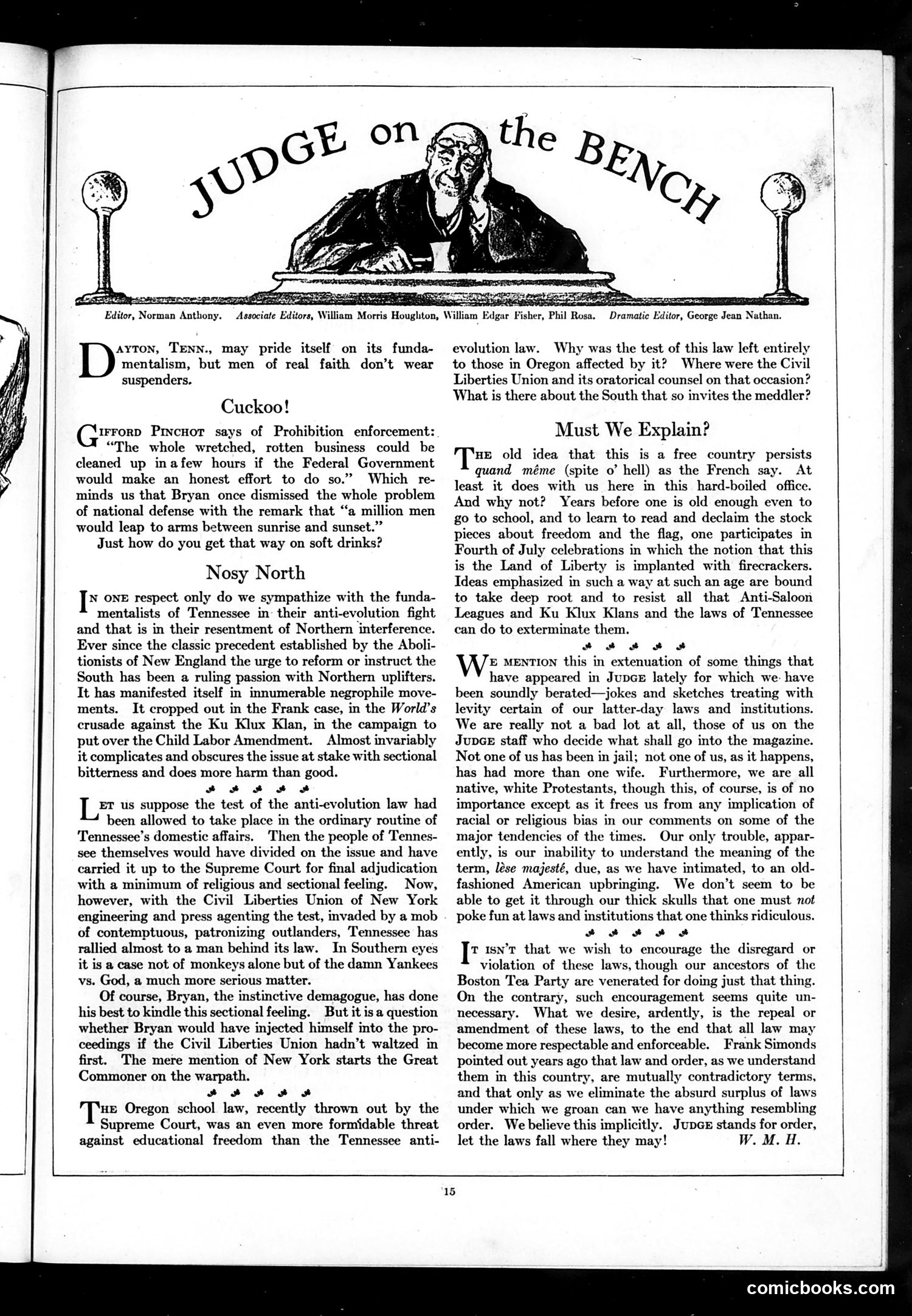 Judge — August 1, 1925 — page 17 of 36