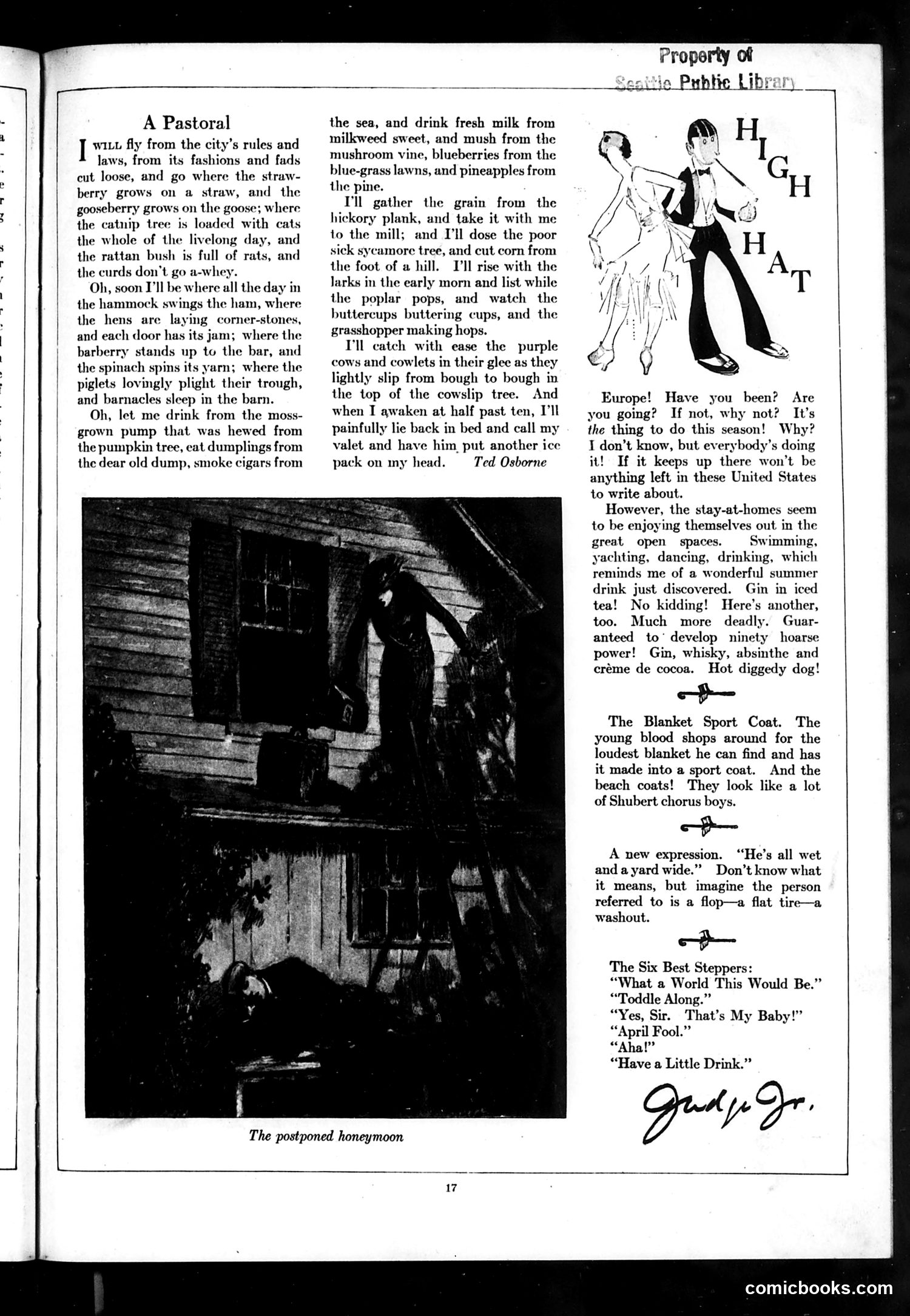 Judge — August 1, 1925 — page 19 of 36