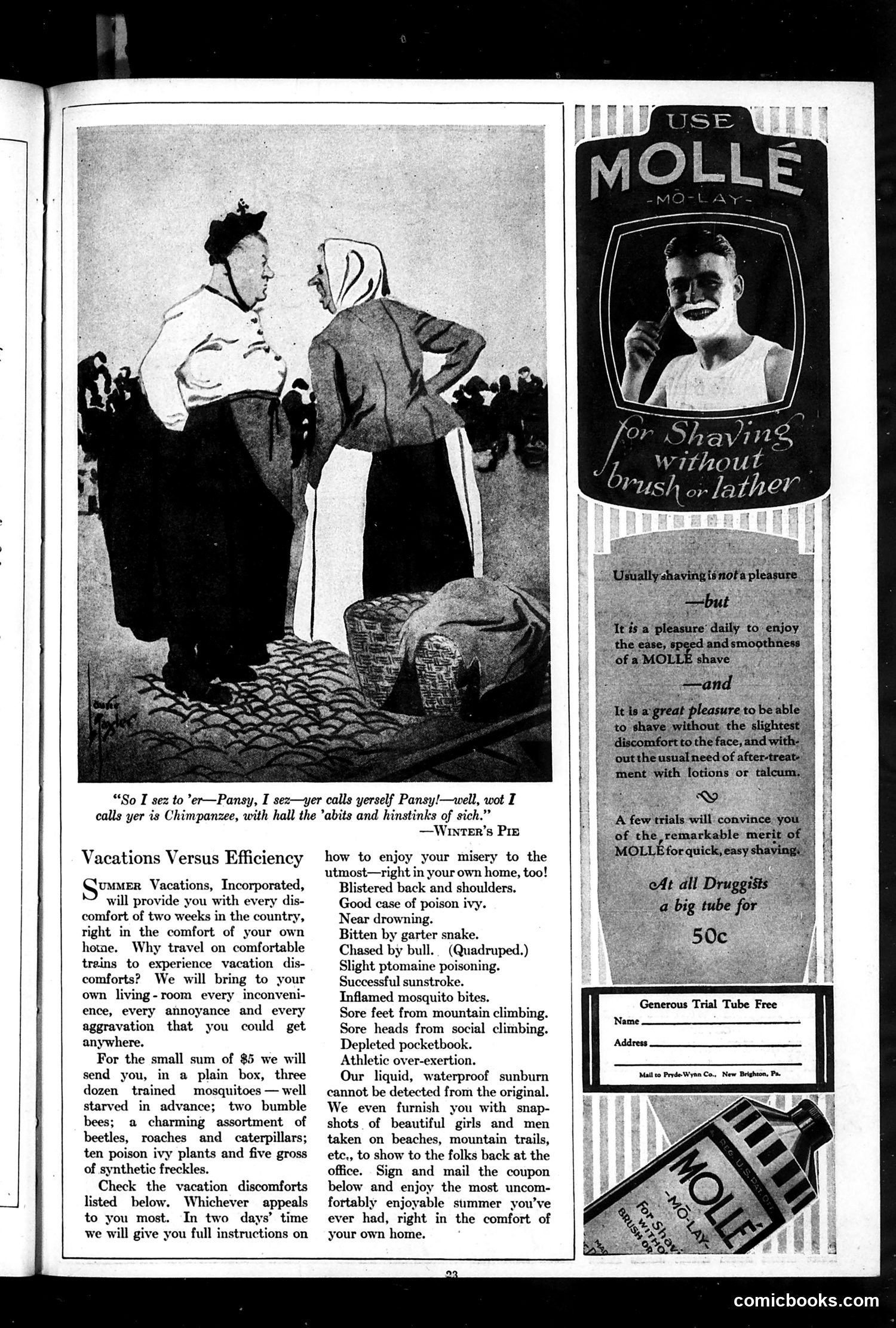 Judge — August 1, 1925 — page 25 of 36