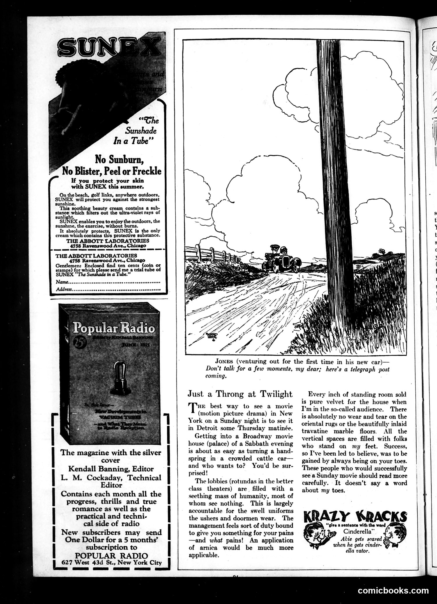 Judge — August 1, 1925 — page 26 of 36