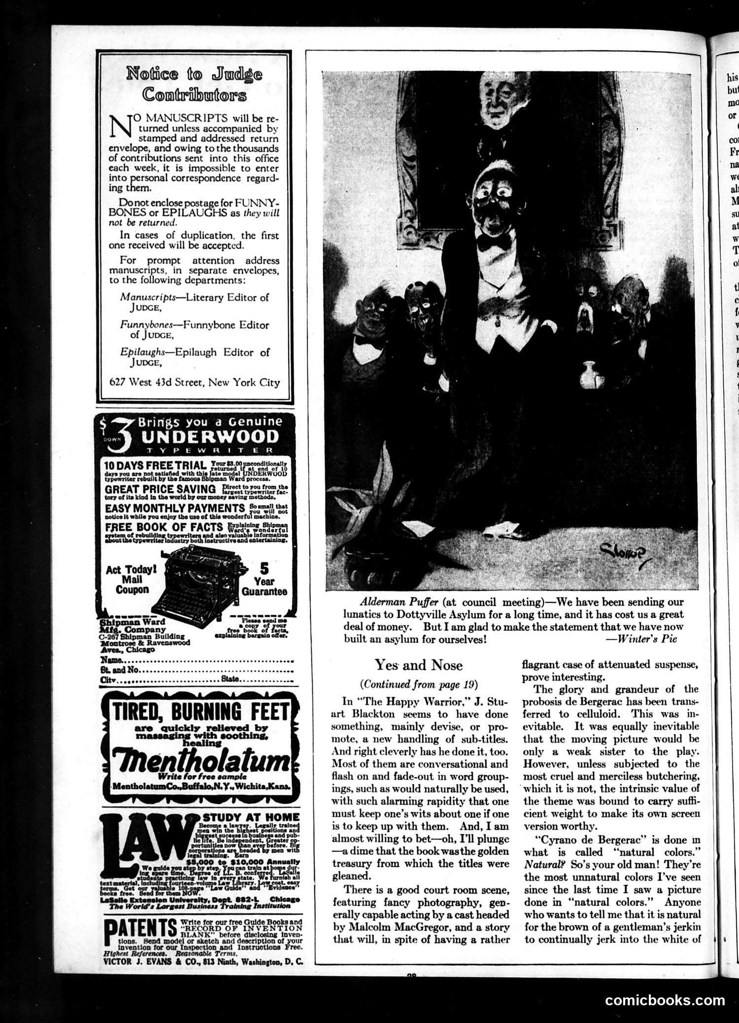 Judge — August 1, 1925 — page 30 of 36