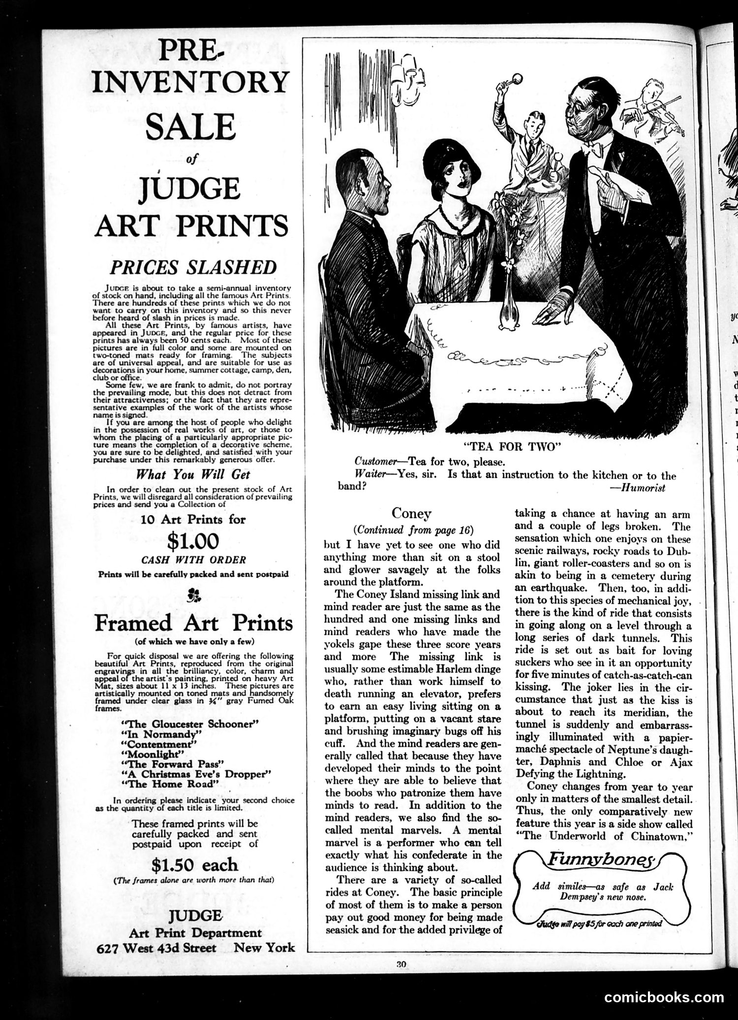 Judge — August 1, 1925 — page 32 of 36