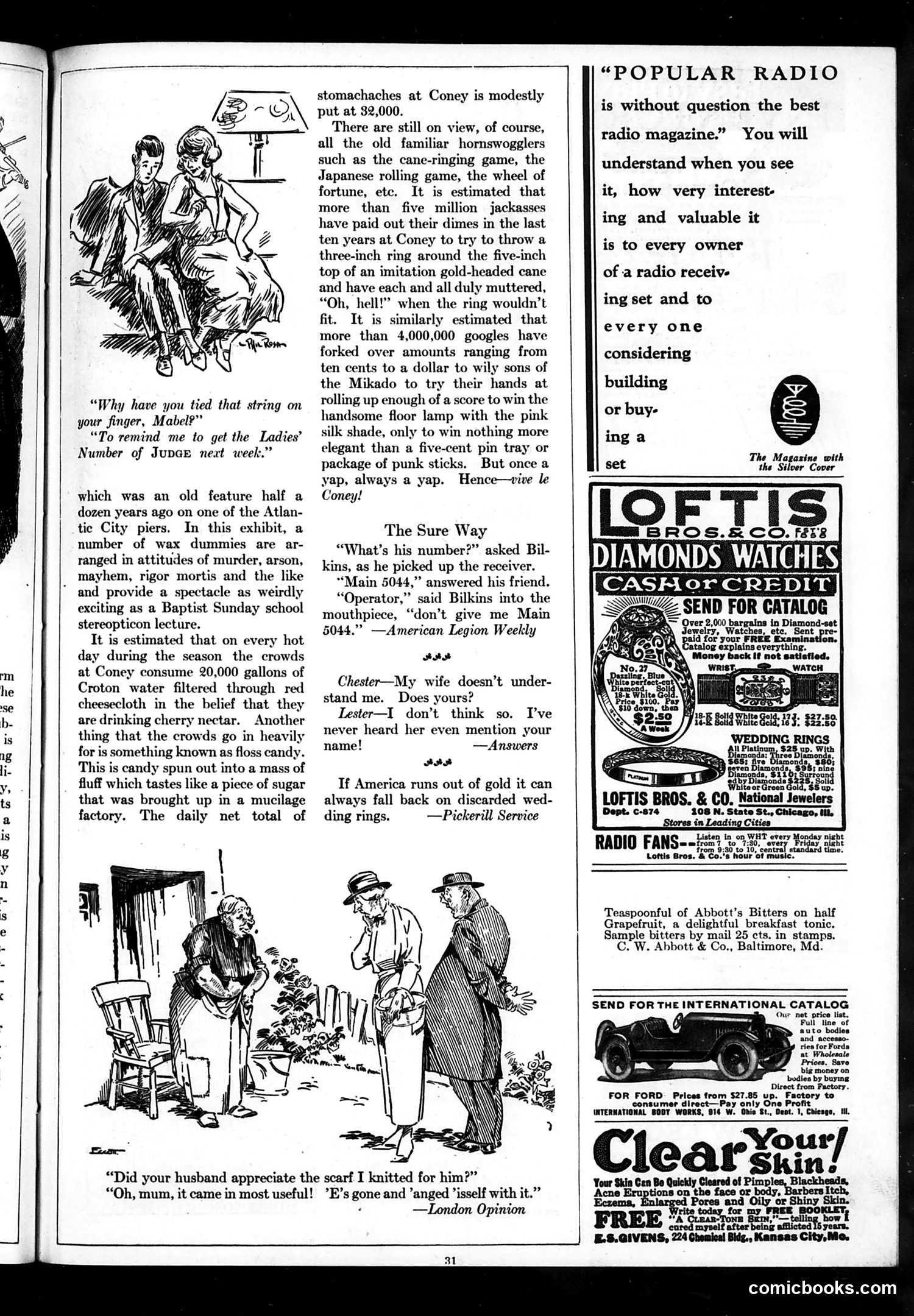 Judge — August 1, 1925 — page 33 of 36