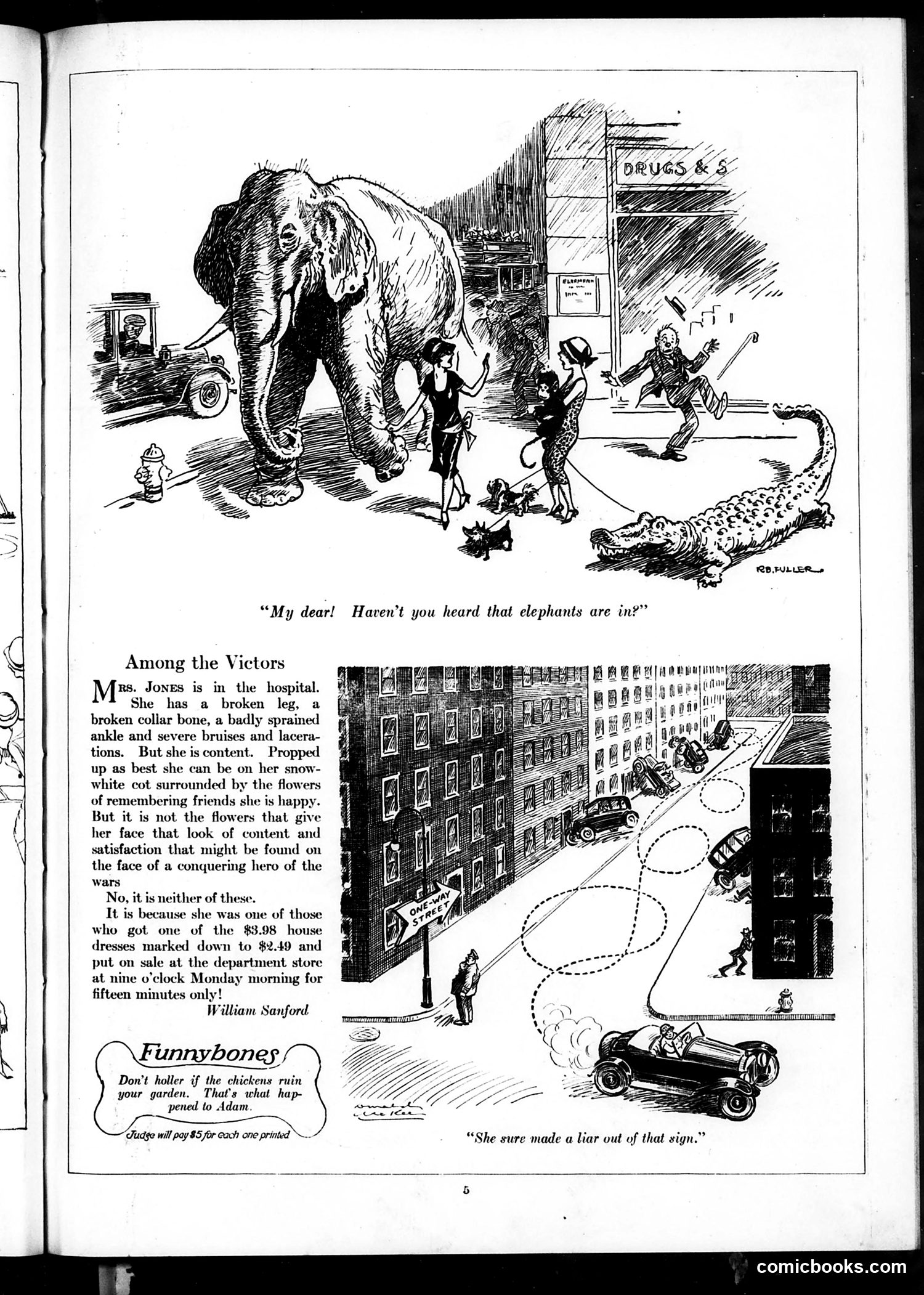 Judge — August 8, 1925 — page 7 of 36