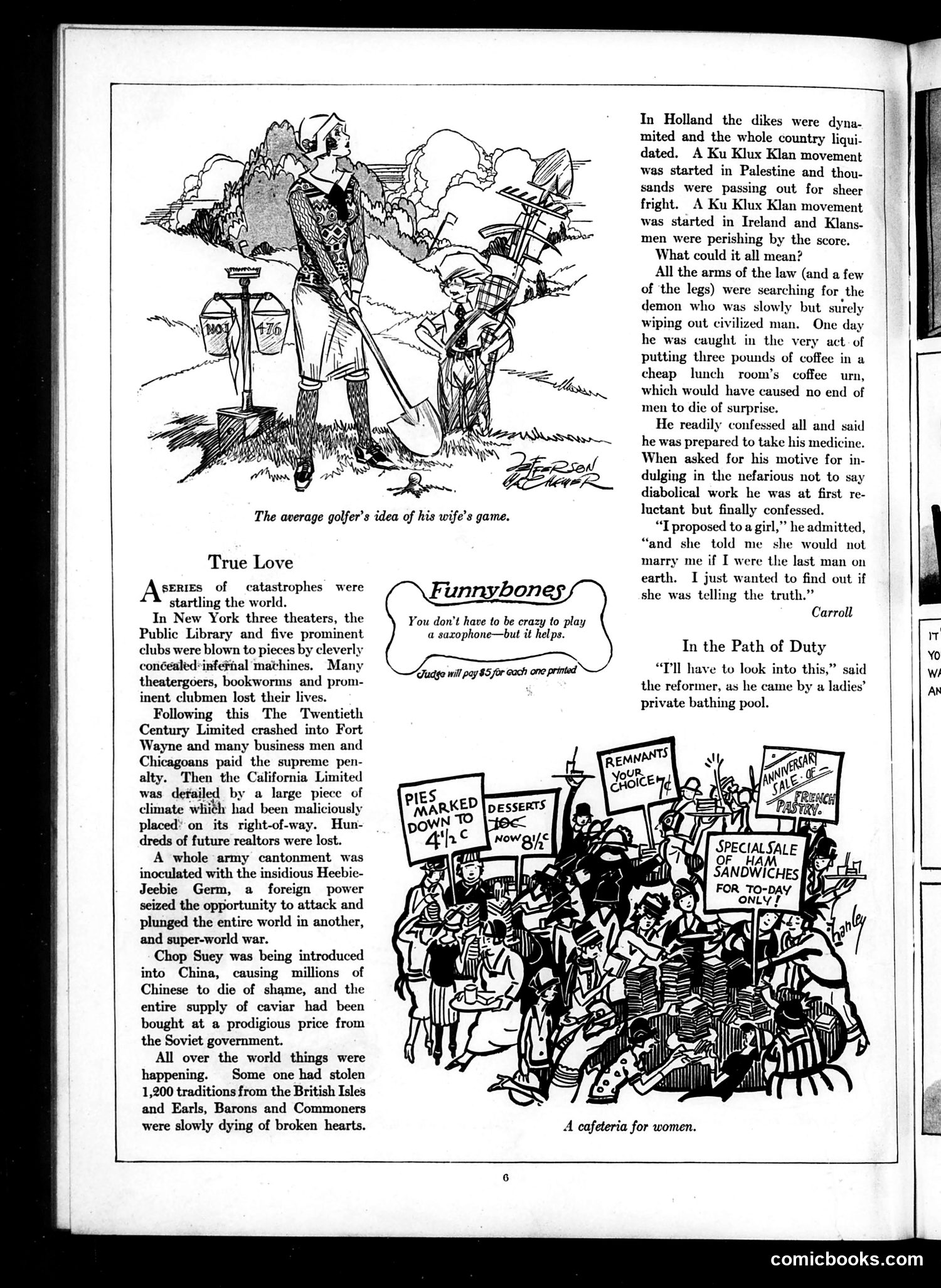Judge — August 8, 1925 — page 8 of 36