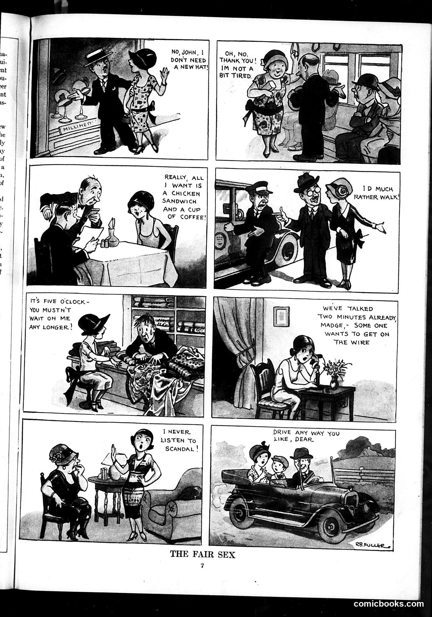 Judge — August 8, 1925 — page 9 of 36