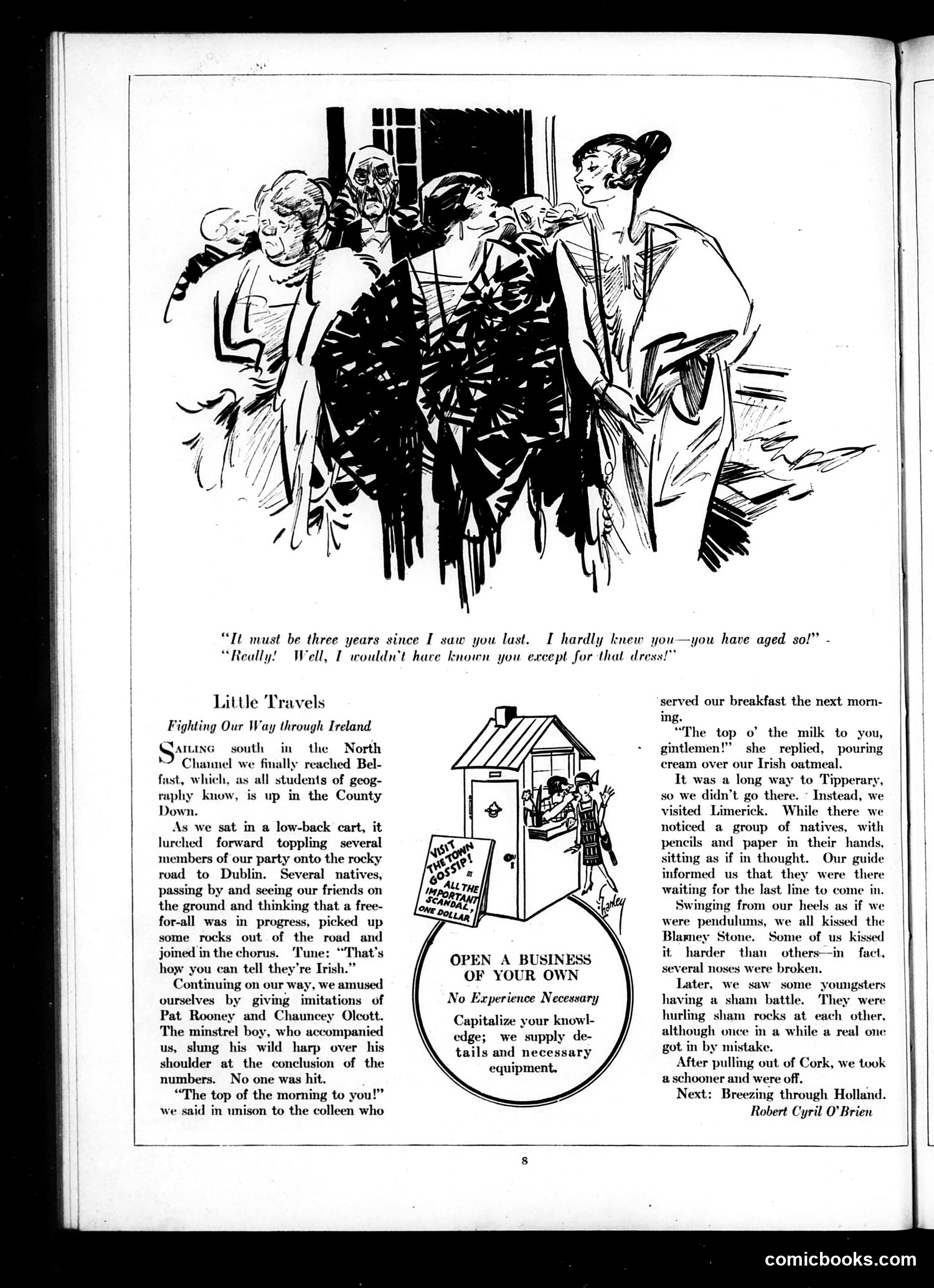 Judge — August 8, 1925 — page 10 of 36