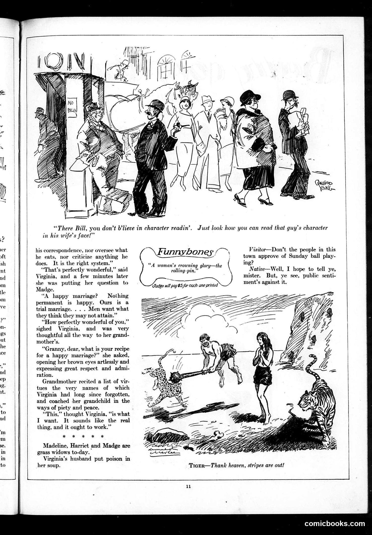 Judge — August 8, 1925 — page 13 of 36